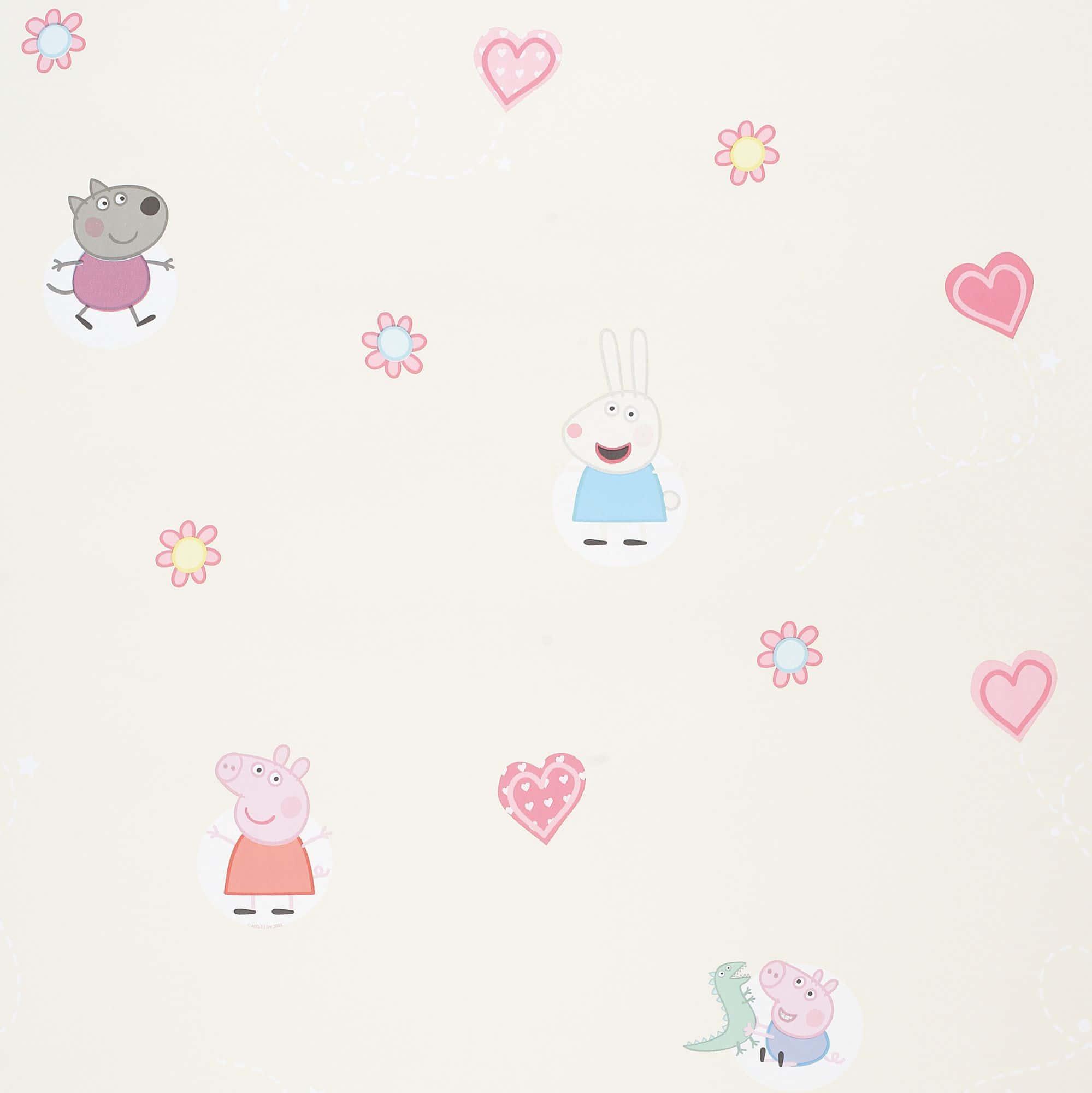 Peppa Pig pictures — 1999x2000 wallpaper
