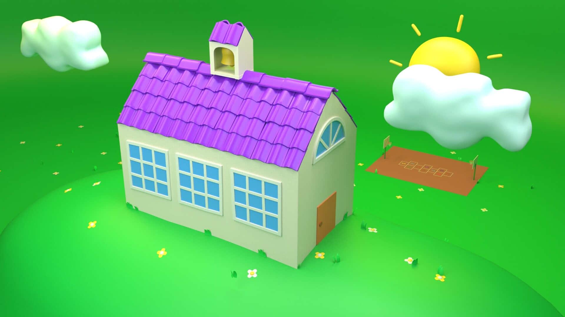 Peppa Pig pictures — 1920x1080 wallpaper