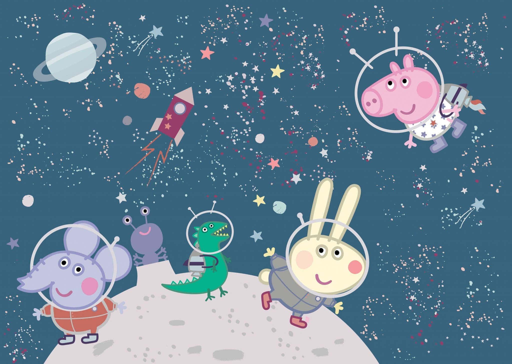 Peppa Pig pictures — 2048x1455 wallpaper