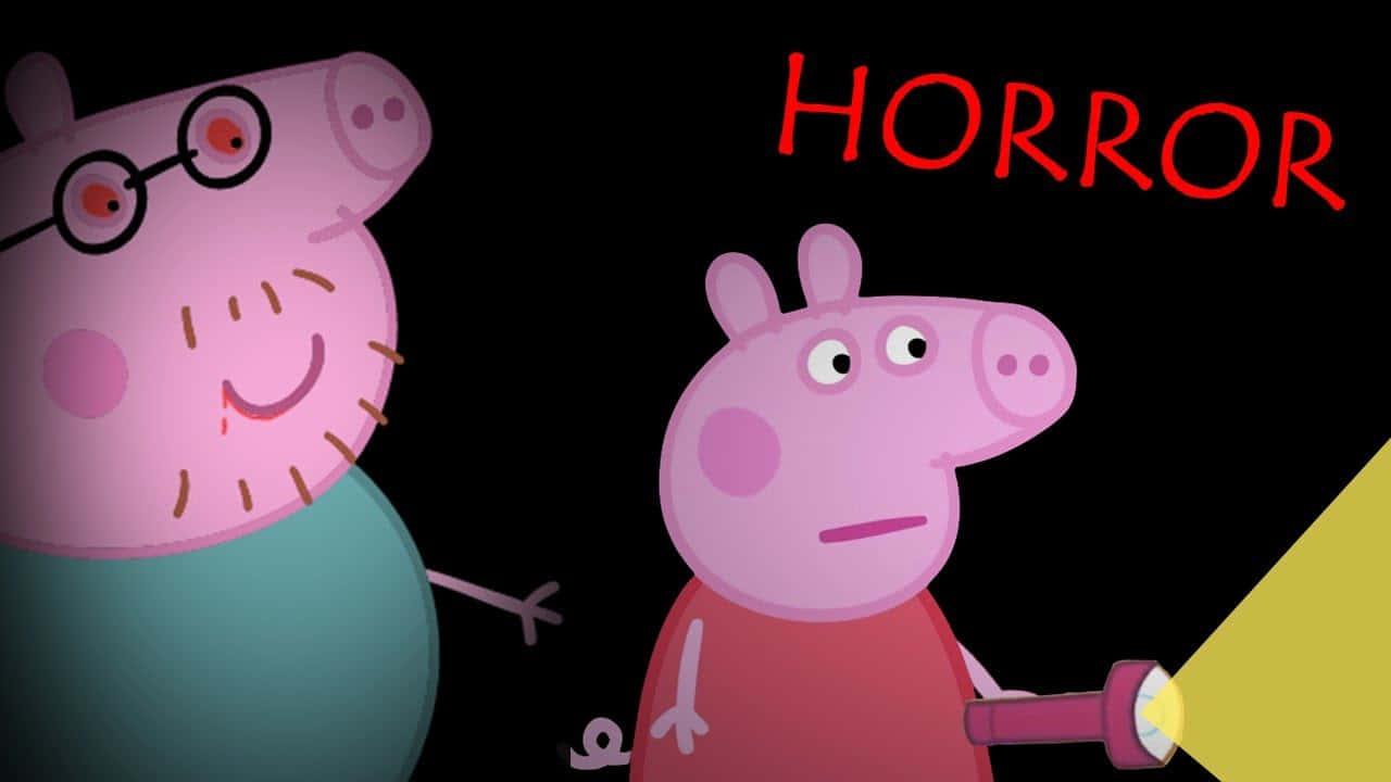 Peppa Pig pictures — 1280x720 wallpaper
