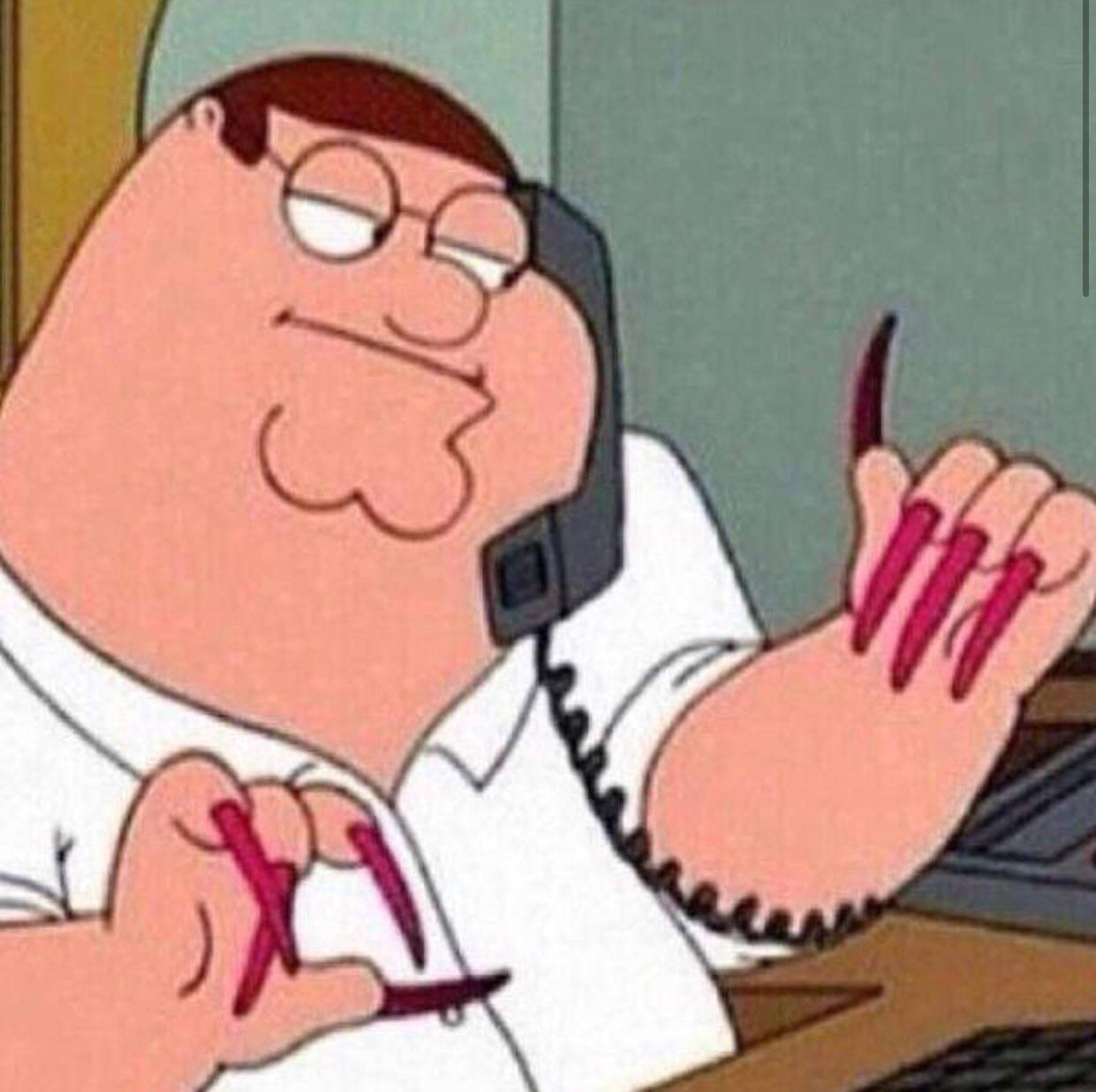 Peter Griffin Meme PFP — 1241x1236 wallpaper