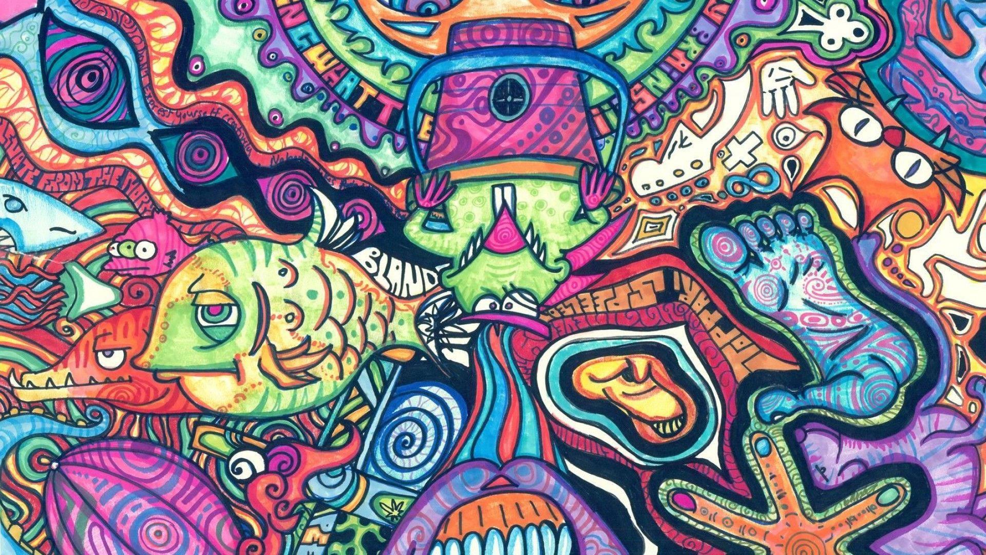 Photo Exploring the Unseen — 1920x1080 wallpaper