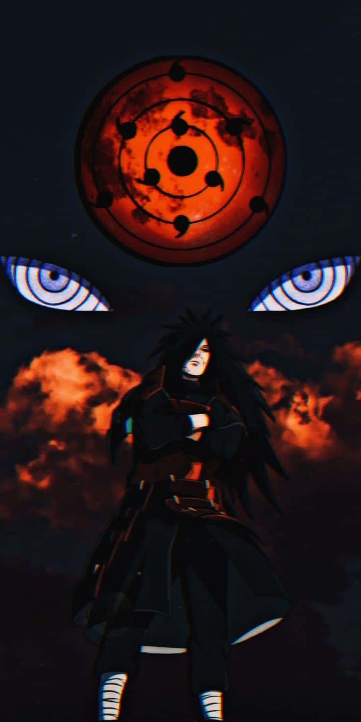 Photo Madara Uchiha in Naruto — 736x1472 wallpaper