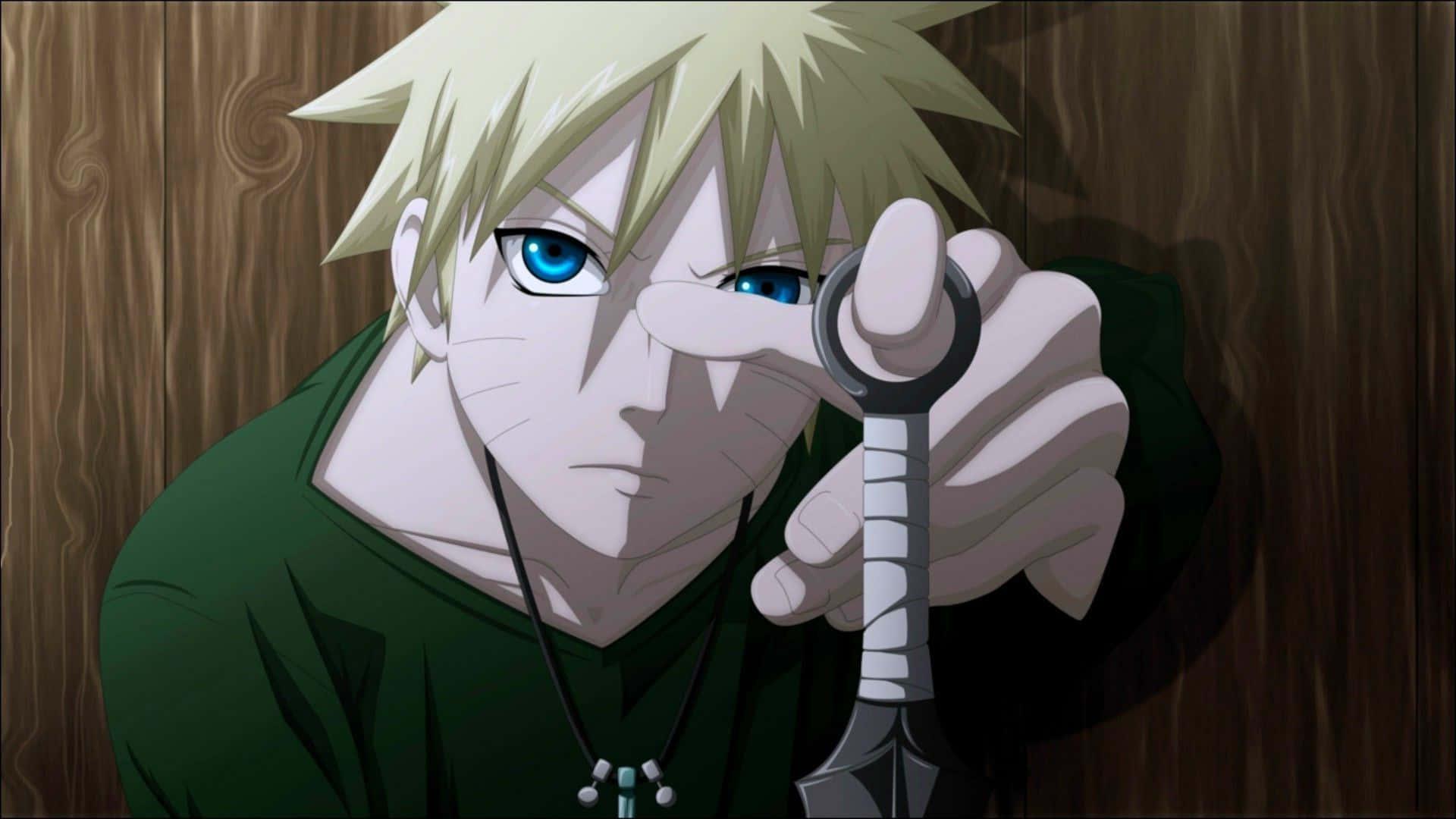 Photo Strong and Powerful Naruto — 1920x1080 wallpaper