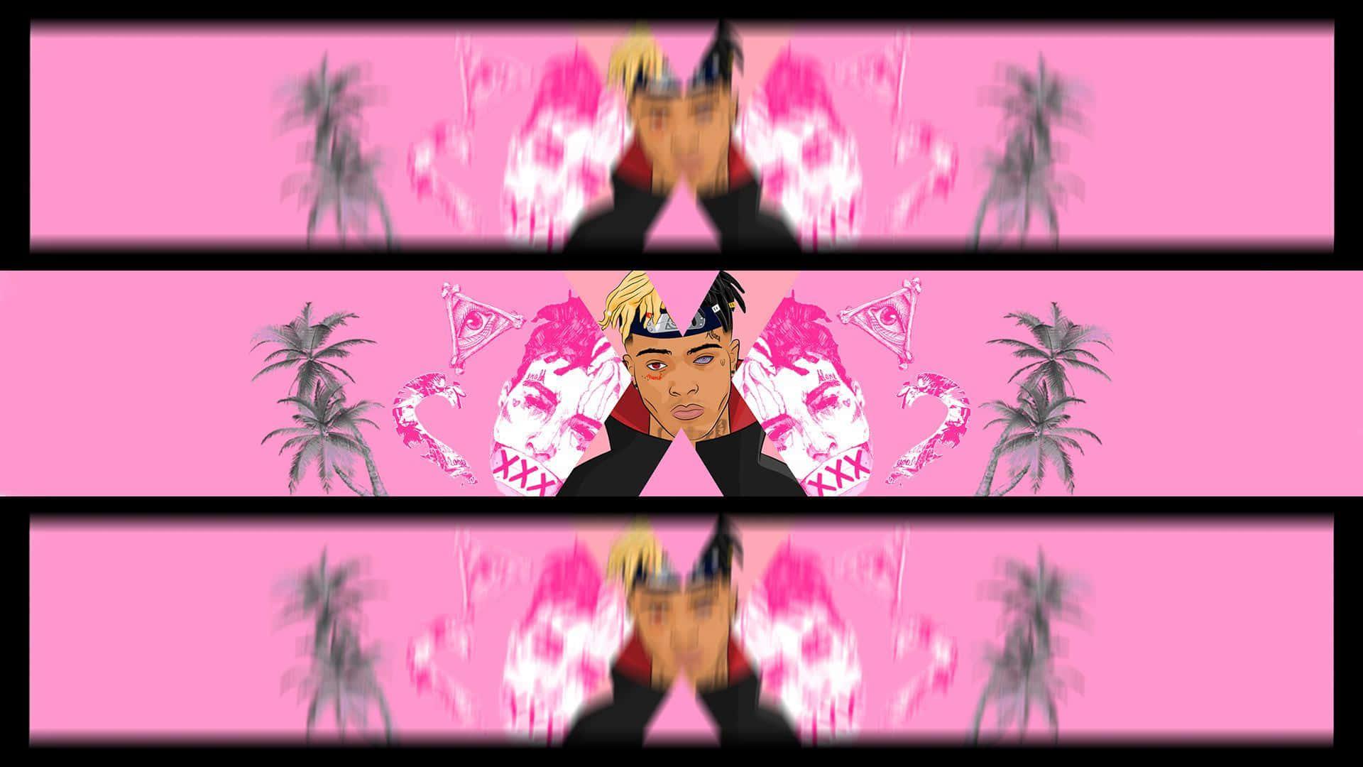 Photo the iconic XXXTENTACION — 1920x1080 wallpaper