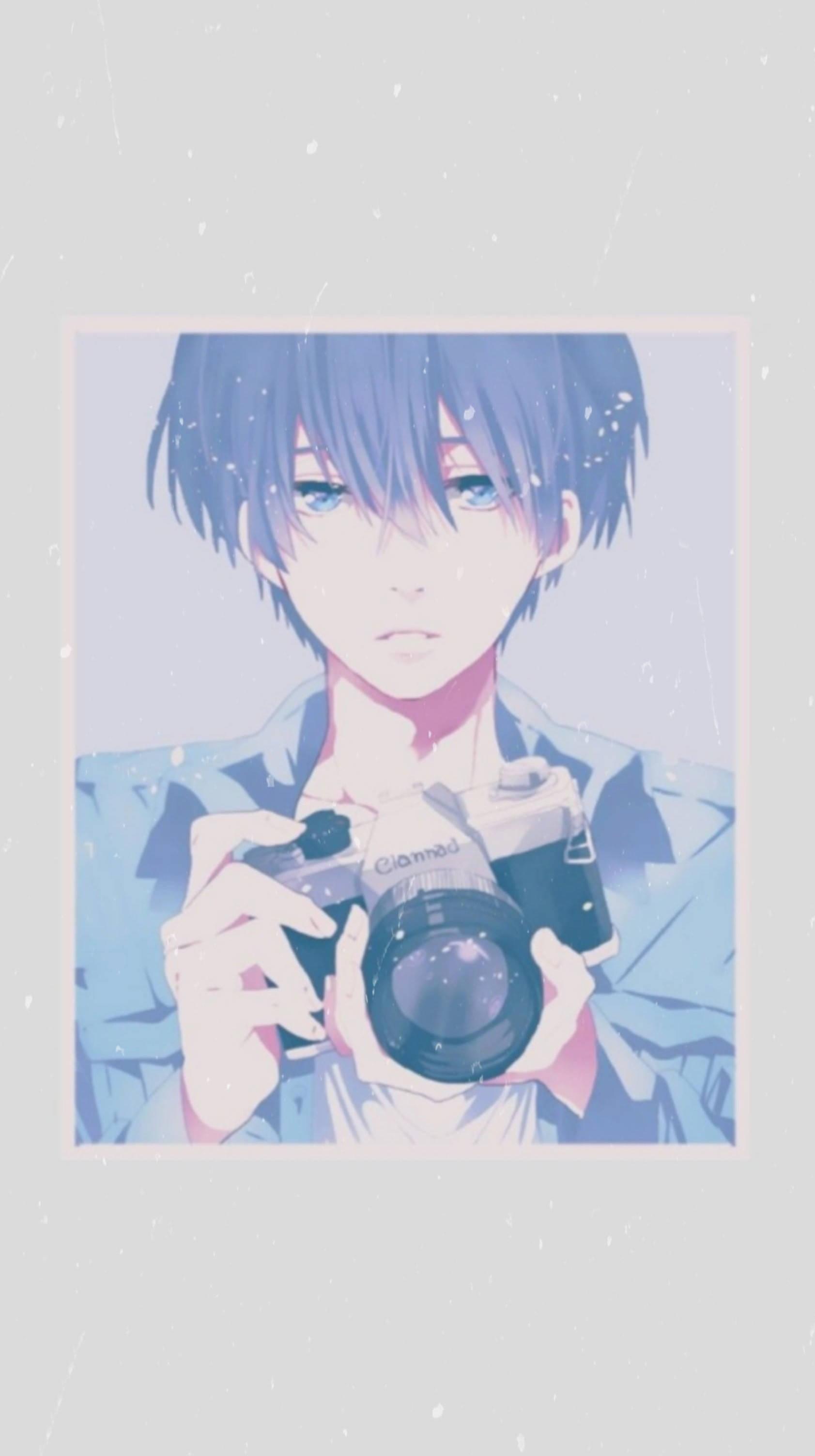 Photographer Aesthetic Boy — 1683x3007 wallpaper