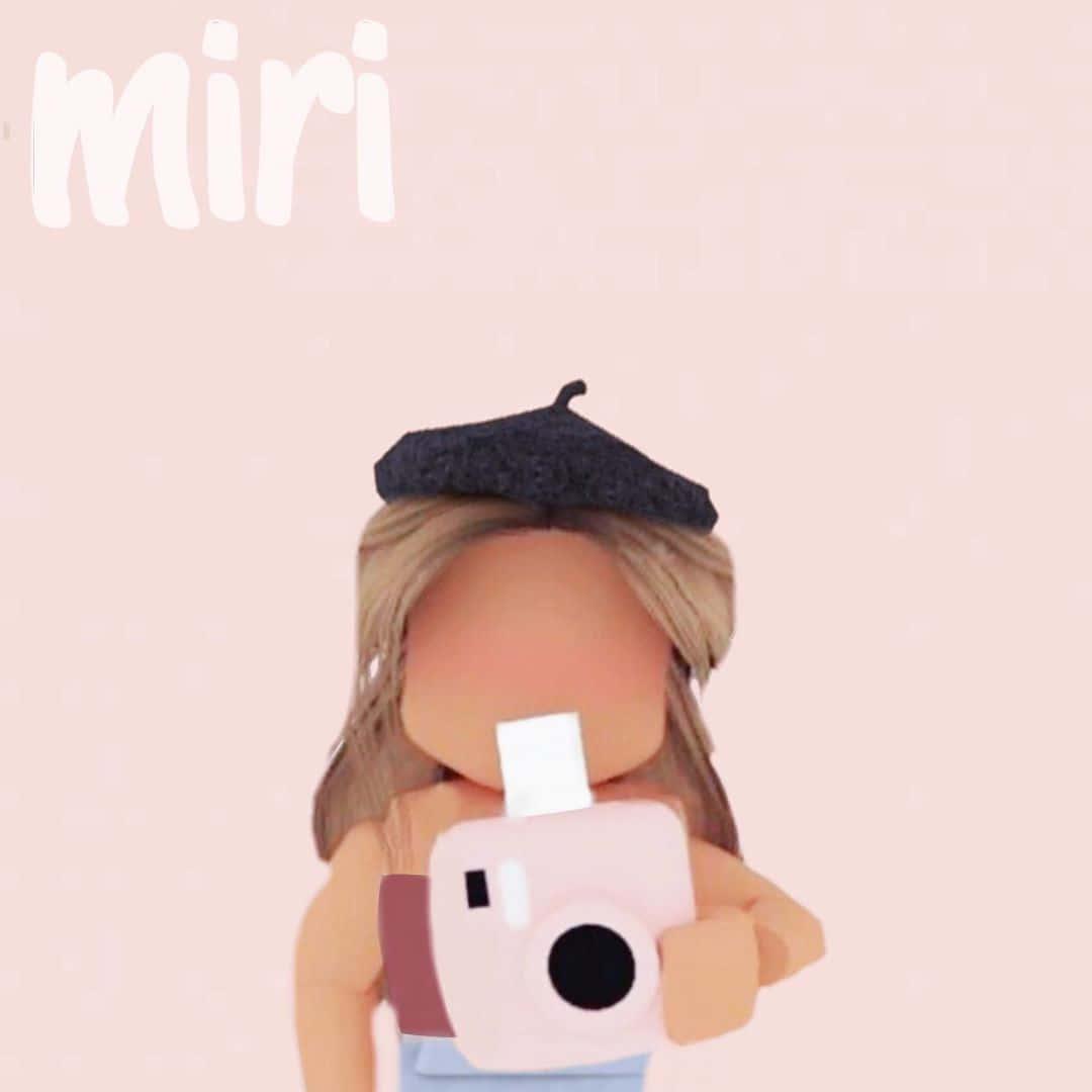 Picture Perfect Roblox Aesthetic — 1080x1080 wallpaper