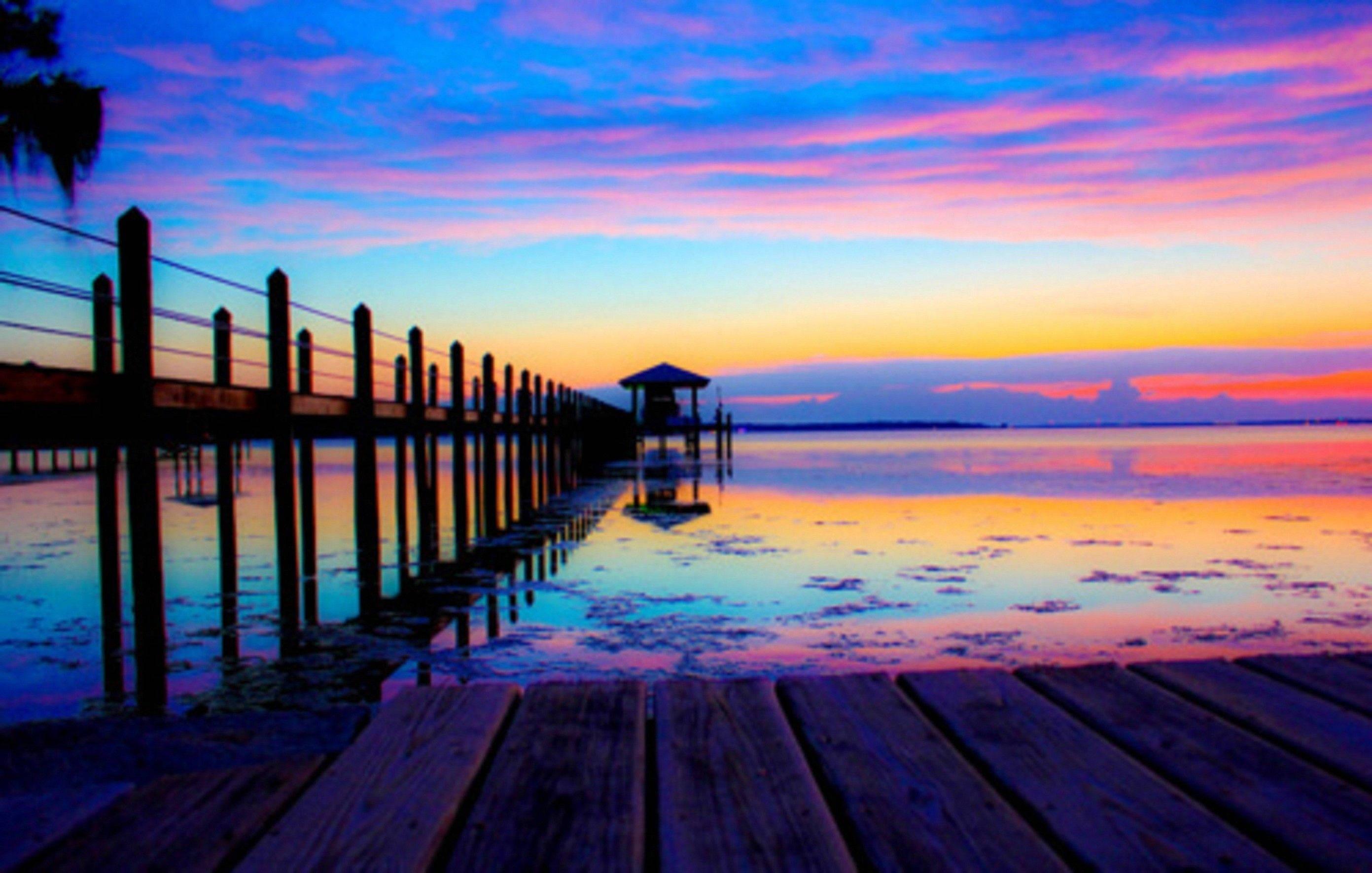 Picture perfect summer sky — 2783x1771 wallpaper