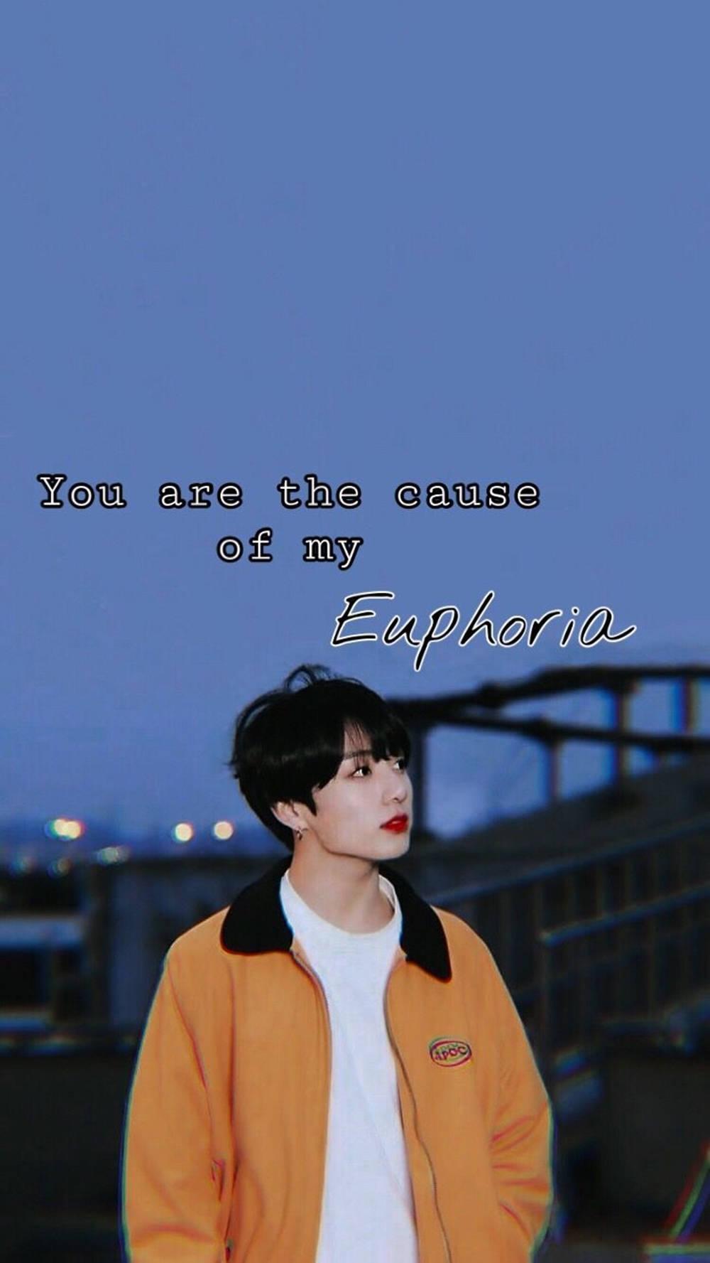 Picturesque BTS JK Fan Made Art — 1000x1777 wallpaper