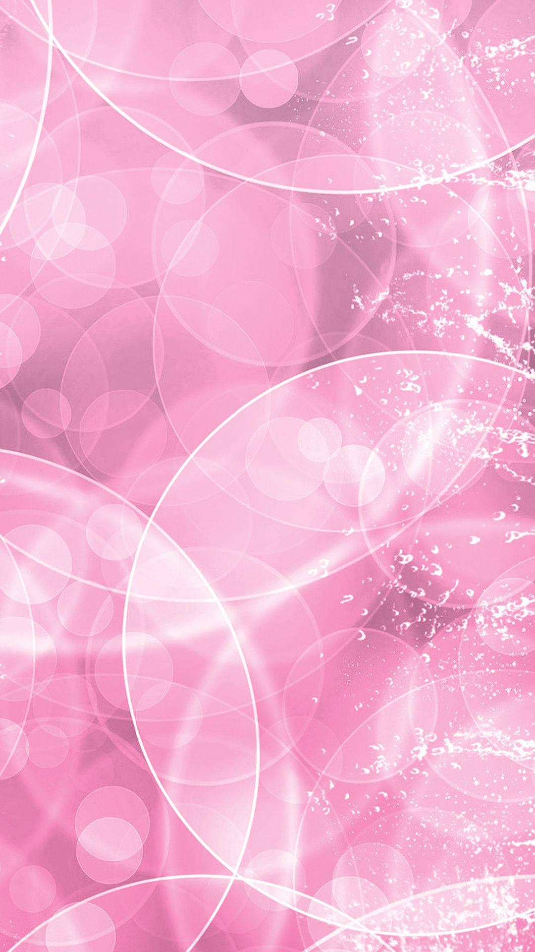 Pink Abstract Girly iPhone — 1080x1920 wallpaper