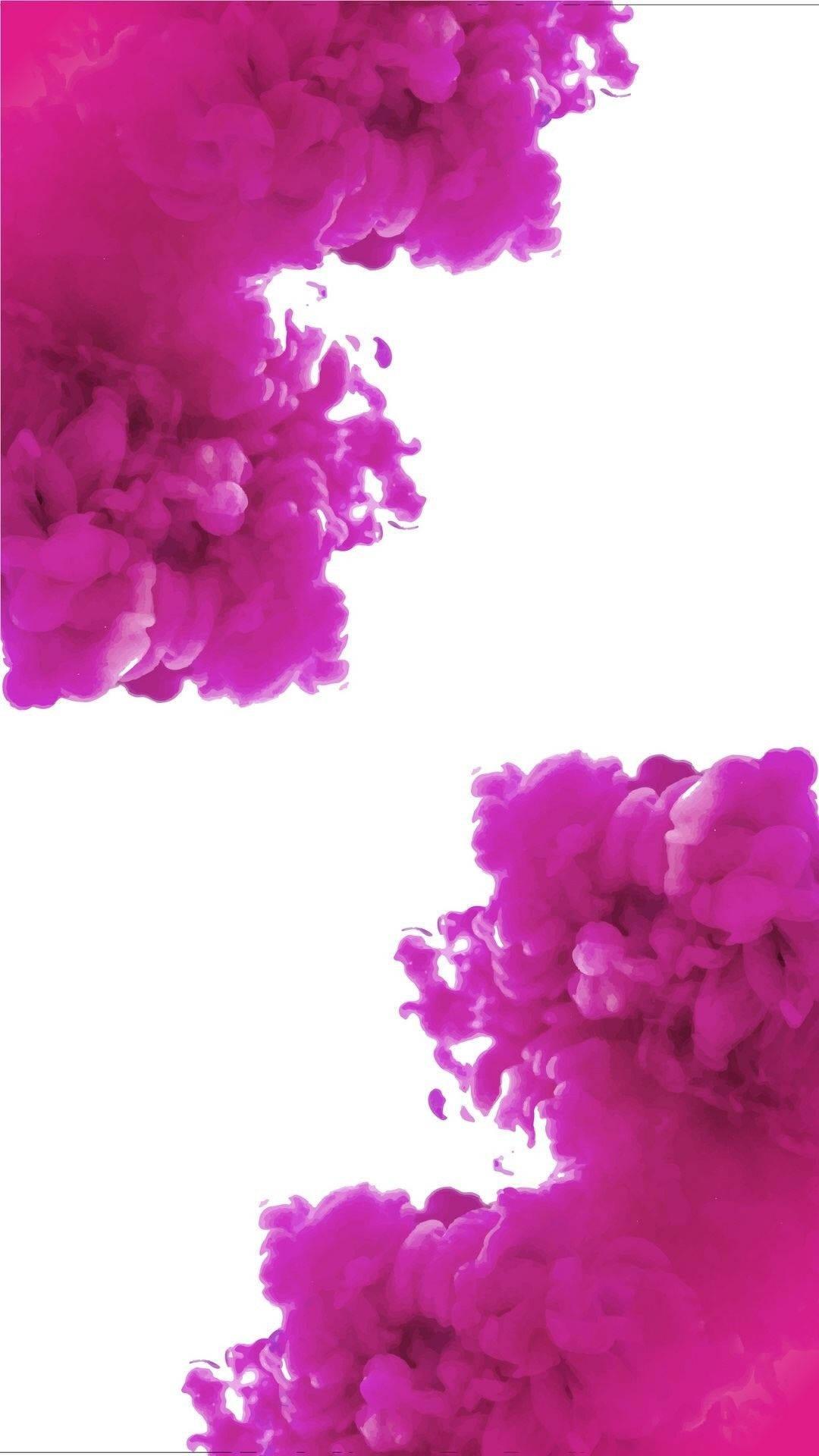 Pink Smoke Pretty Phone — 1080x1920 wallpaper