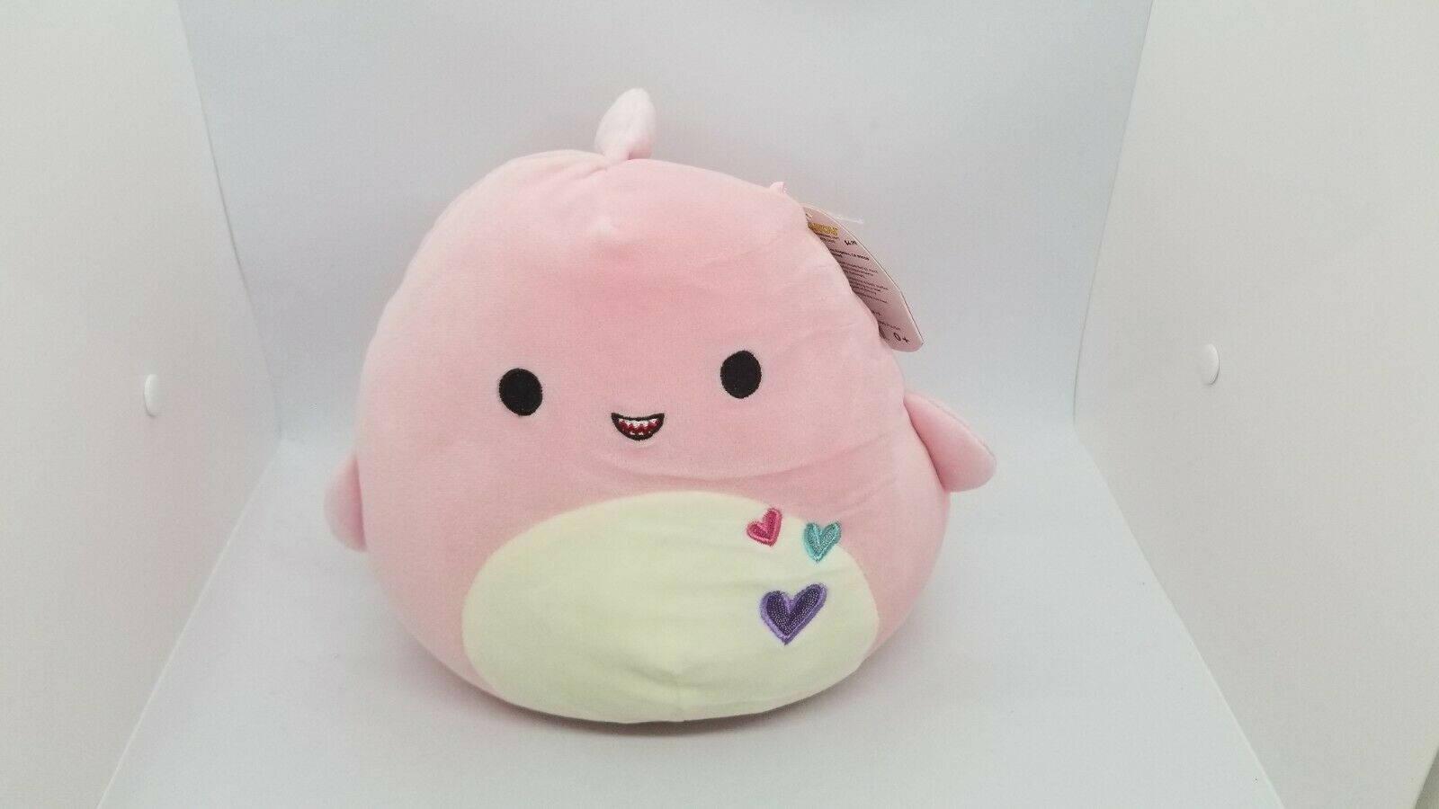 Pink Squishmallows In Box — 1600x900 wallpaper