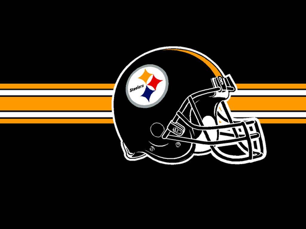 Pittsburgh Steelers Fight to Win the Game — 1024x768 wallpaper