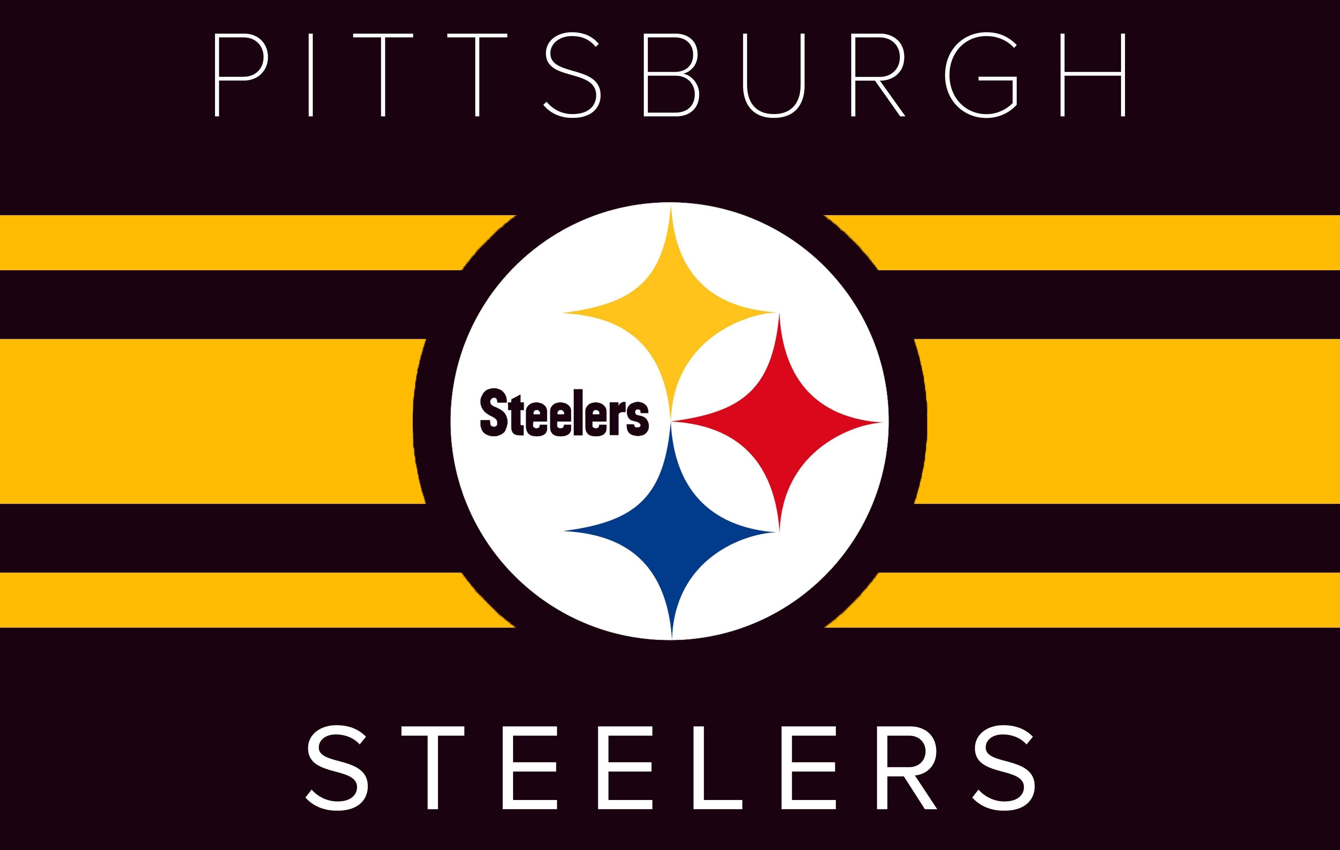 Pittsburgh Steelers pride runs thick — 4500x2856 wallpaper