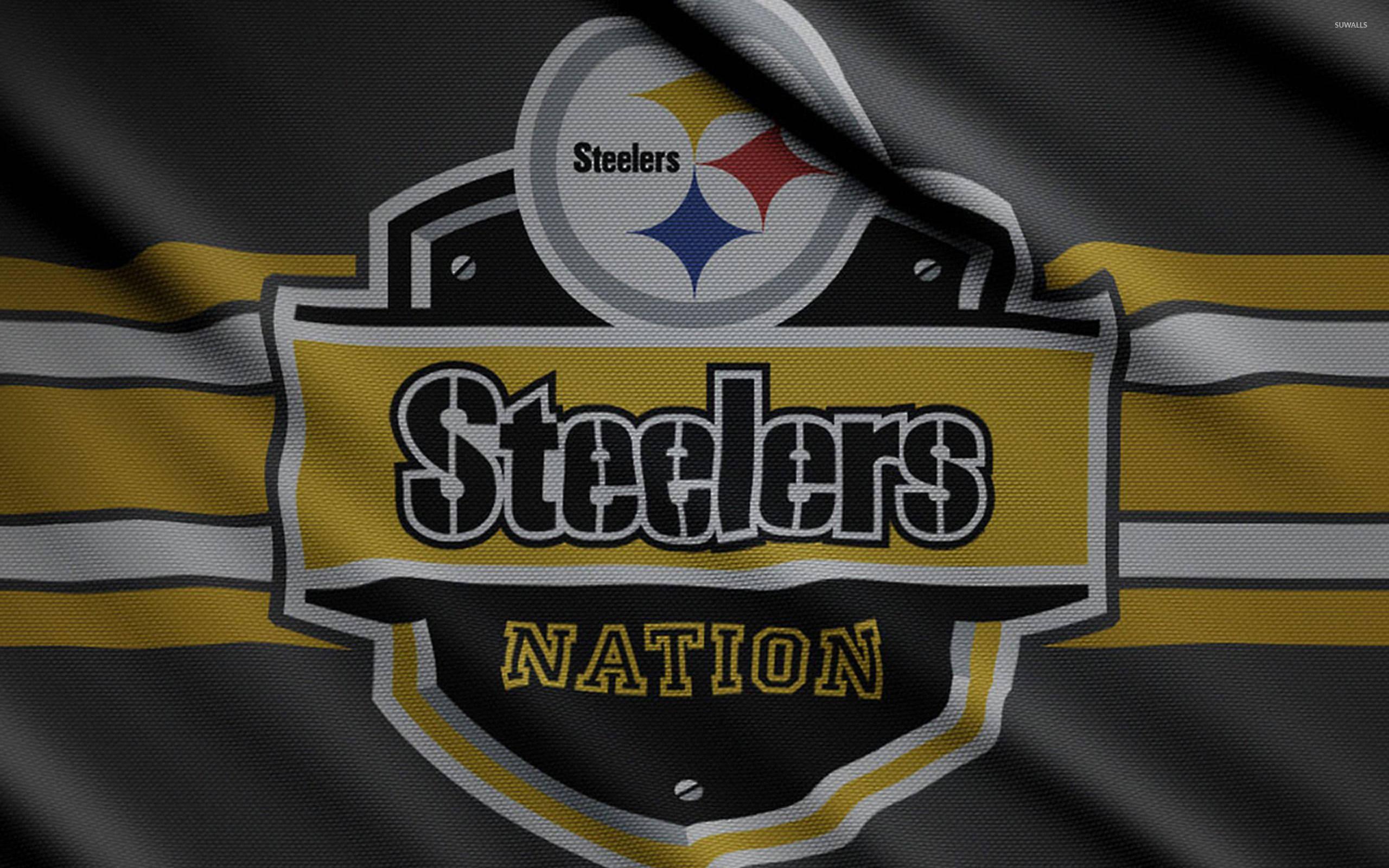 Pittsburgh Steelers: United by Nation, Dividing the League — 2560x1600 wallpaper