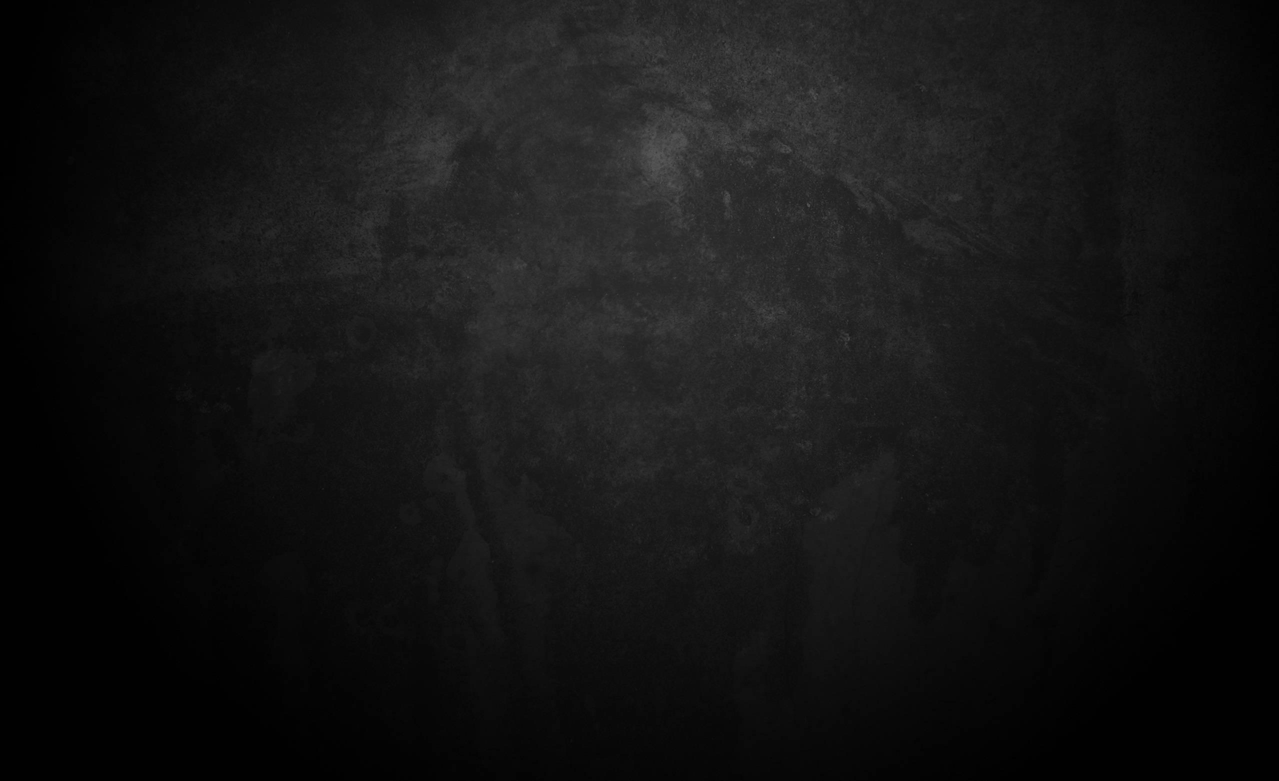 Plain Dark Wall — 2558x1562 wallpaper