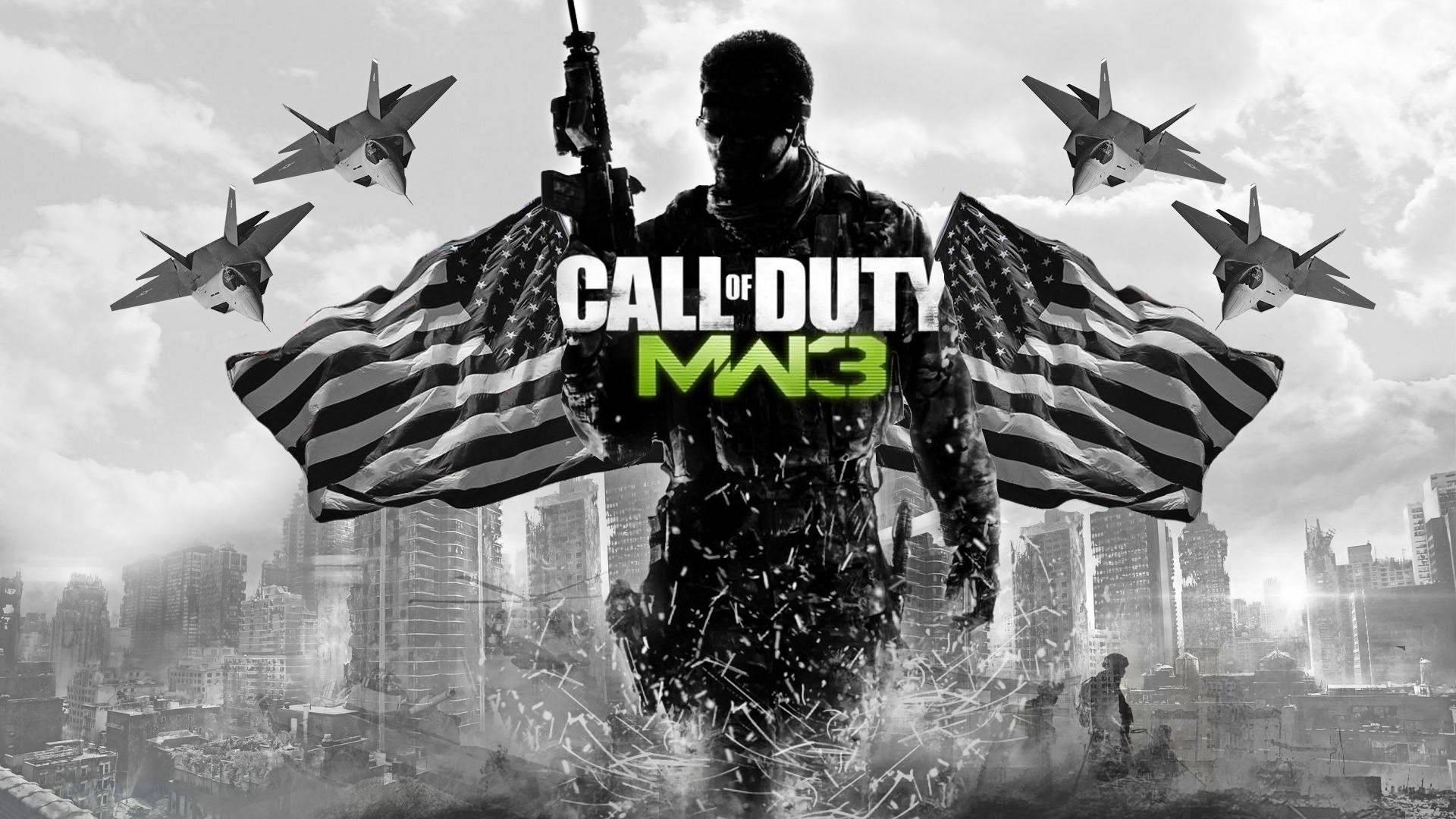 Play Call Of Duty: Modern Warfare Remastered — 1920x1080 wallpaper