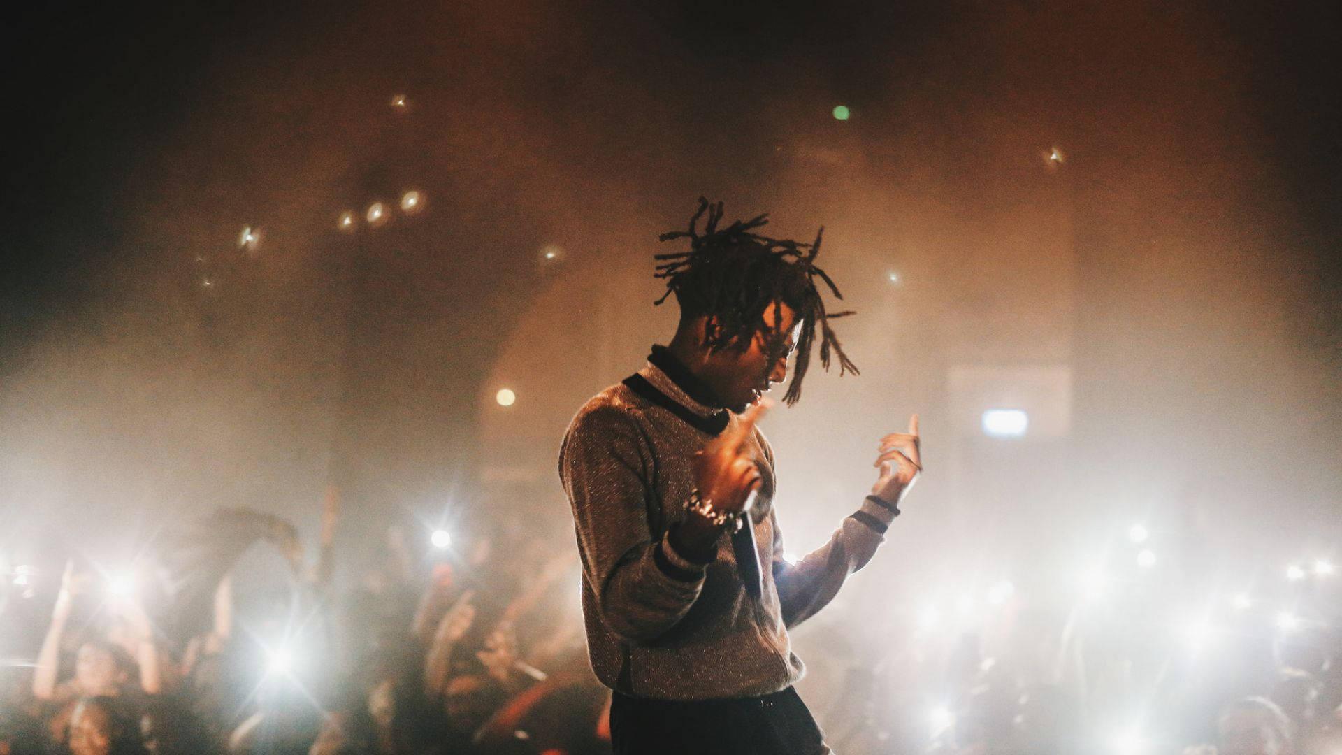 Playboi Carti PFP Live — 1920x1080 wallpaper