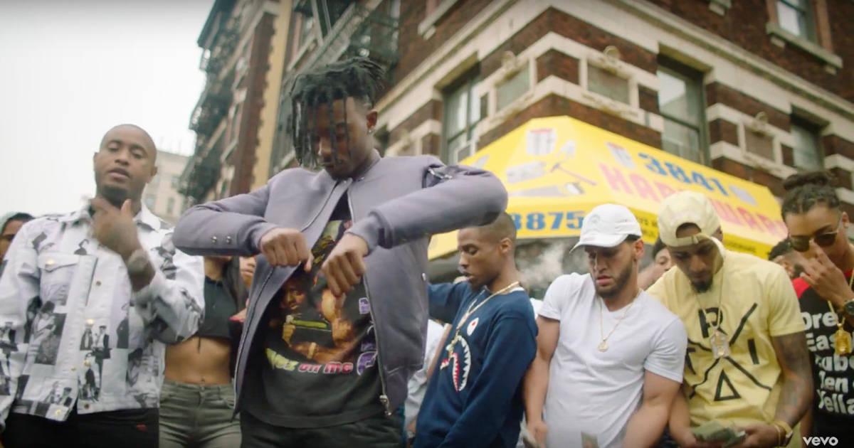 Playboi Carti PFP Music Video — 1200x630 wallpaper