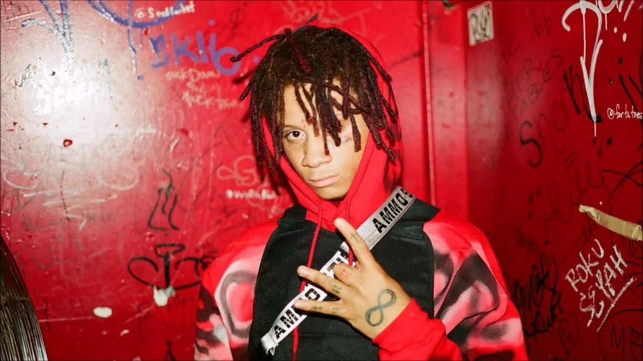 Playboi Carti PFP Red Hoodie — 1280x720 wallpaper