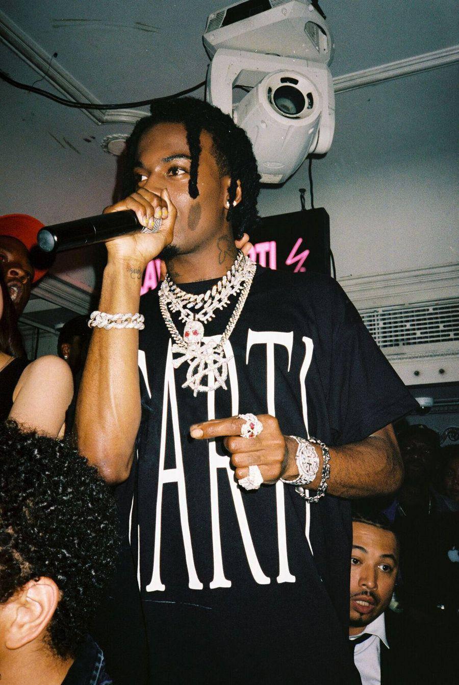 Playboi Carti PFP Wears Carti — 900x1342 wallpaper