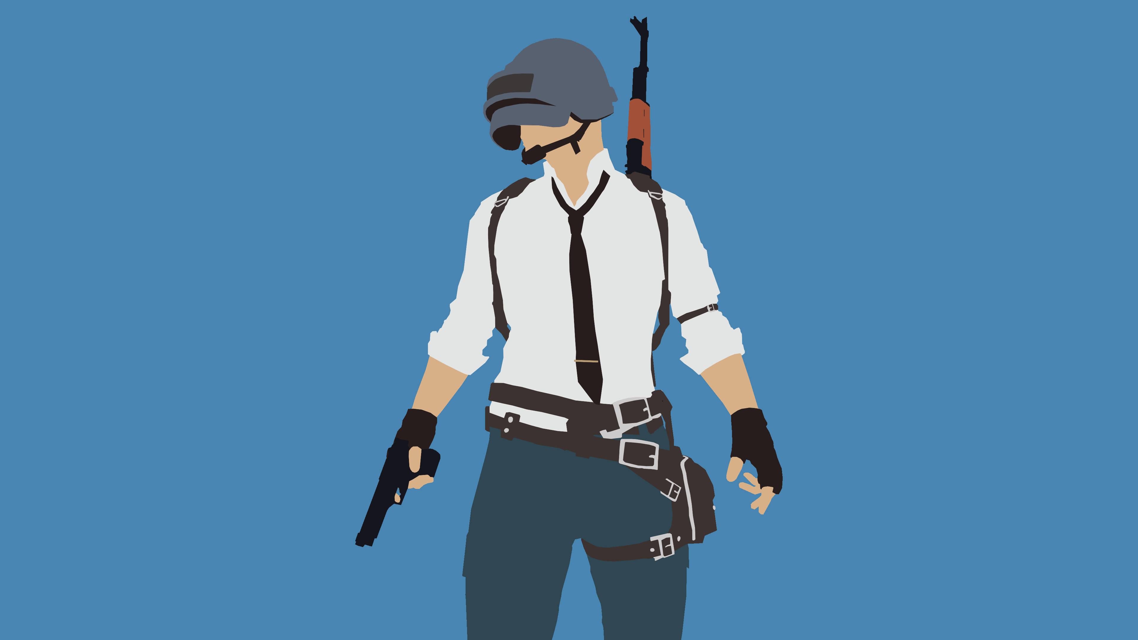 Player Unknown's Battlegrounds: Rise to the Top — 3840x2160 wallpaper