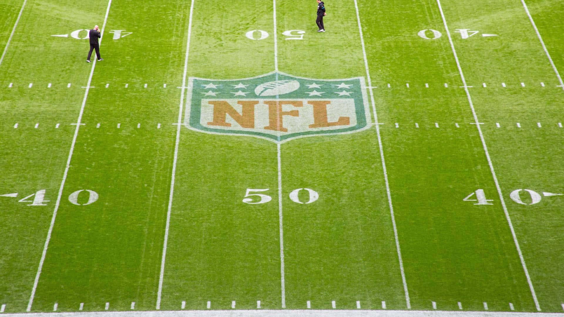 Players Coming Together on the Field to Push Their Team to Victory — 1920x1080 wallpaper