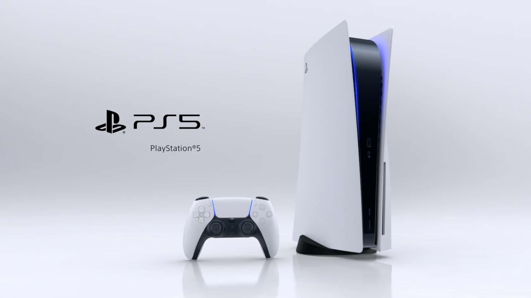 Playing Playstation 5 - Next Generation Gaming — 2200x1237 wallpaper
