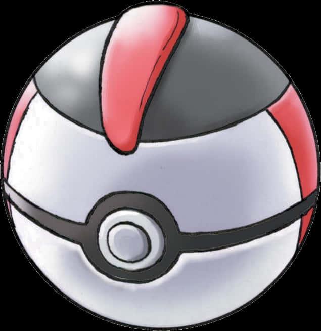 Pokeball Illustration — 635x654 wallpaper