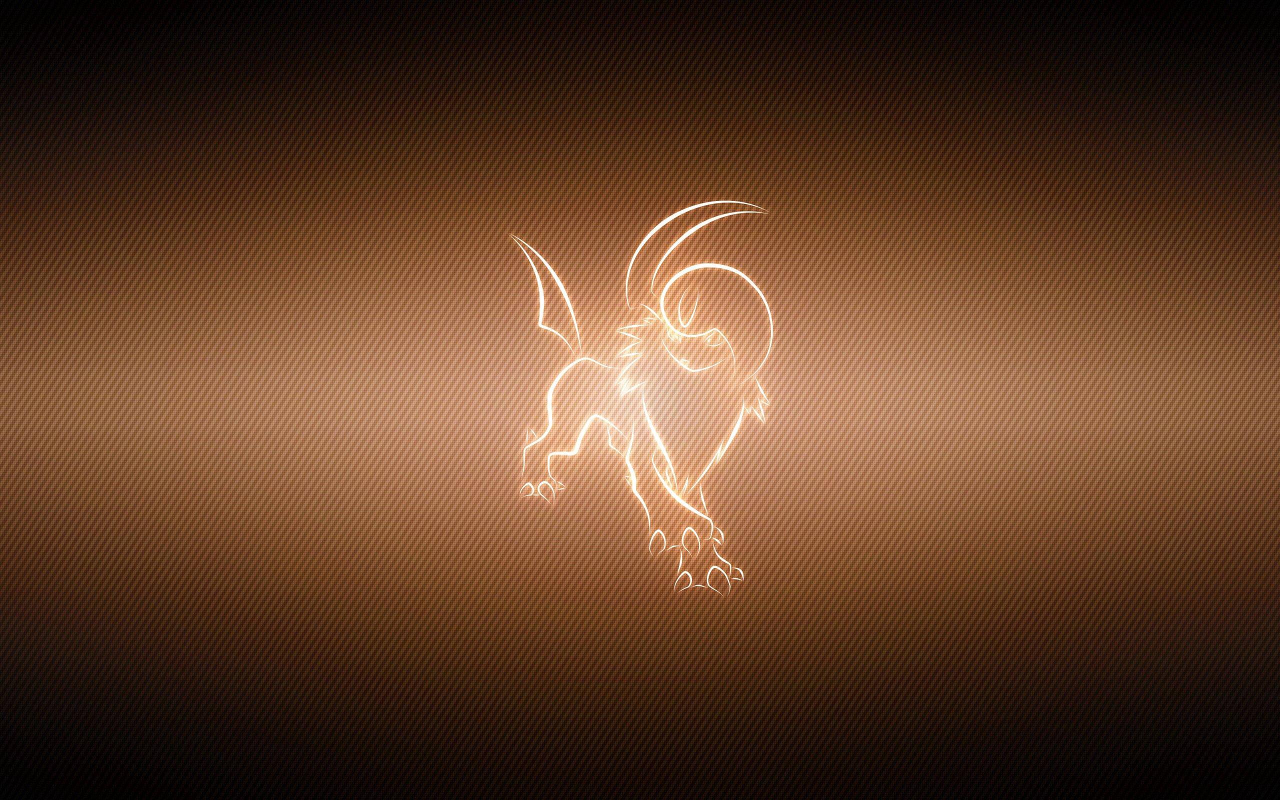 Pokemon Absol — 2560x1600 wallpaper