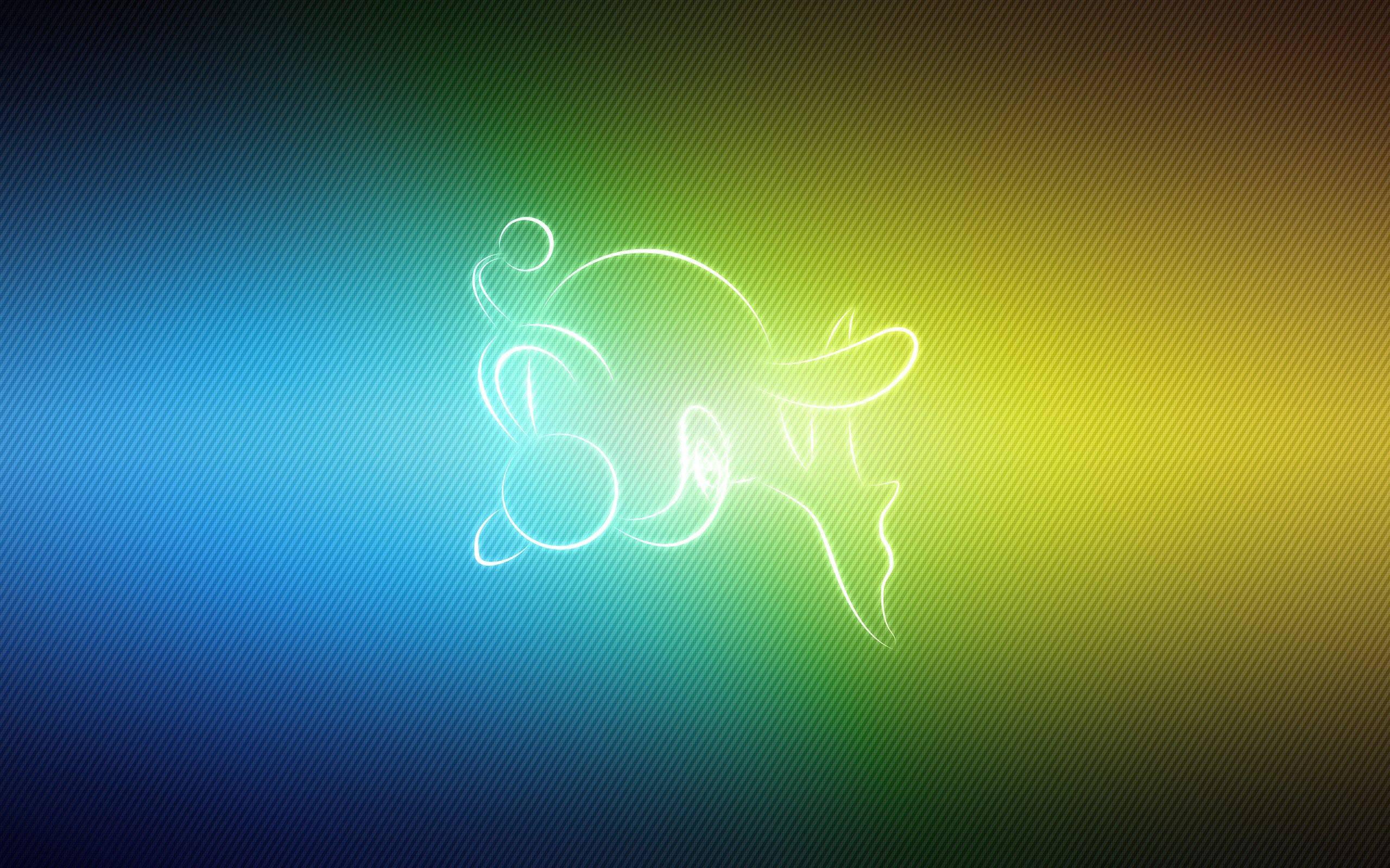 Pokemon Lanturn — 2560x1600 wallpaper