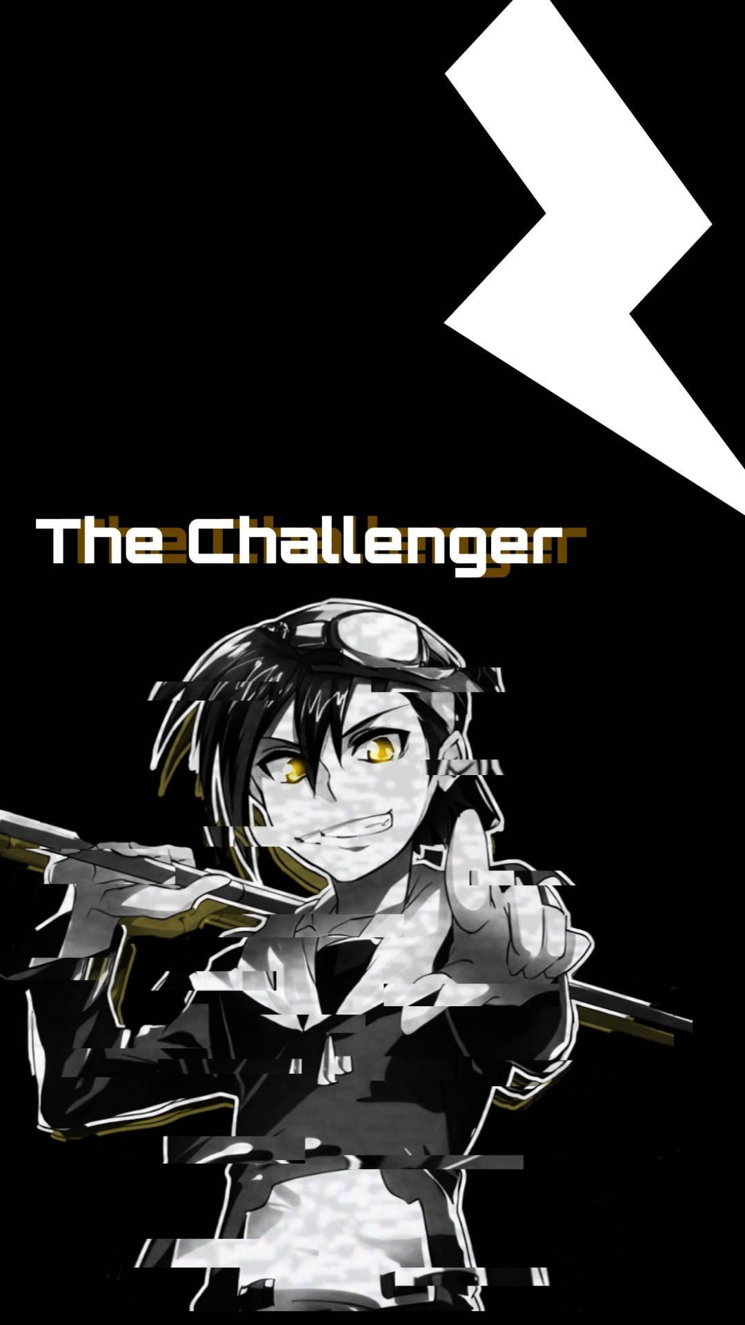 Pokemon Phone The Challenger — 1080x1920 wallpaper