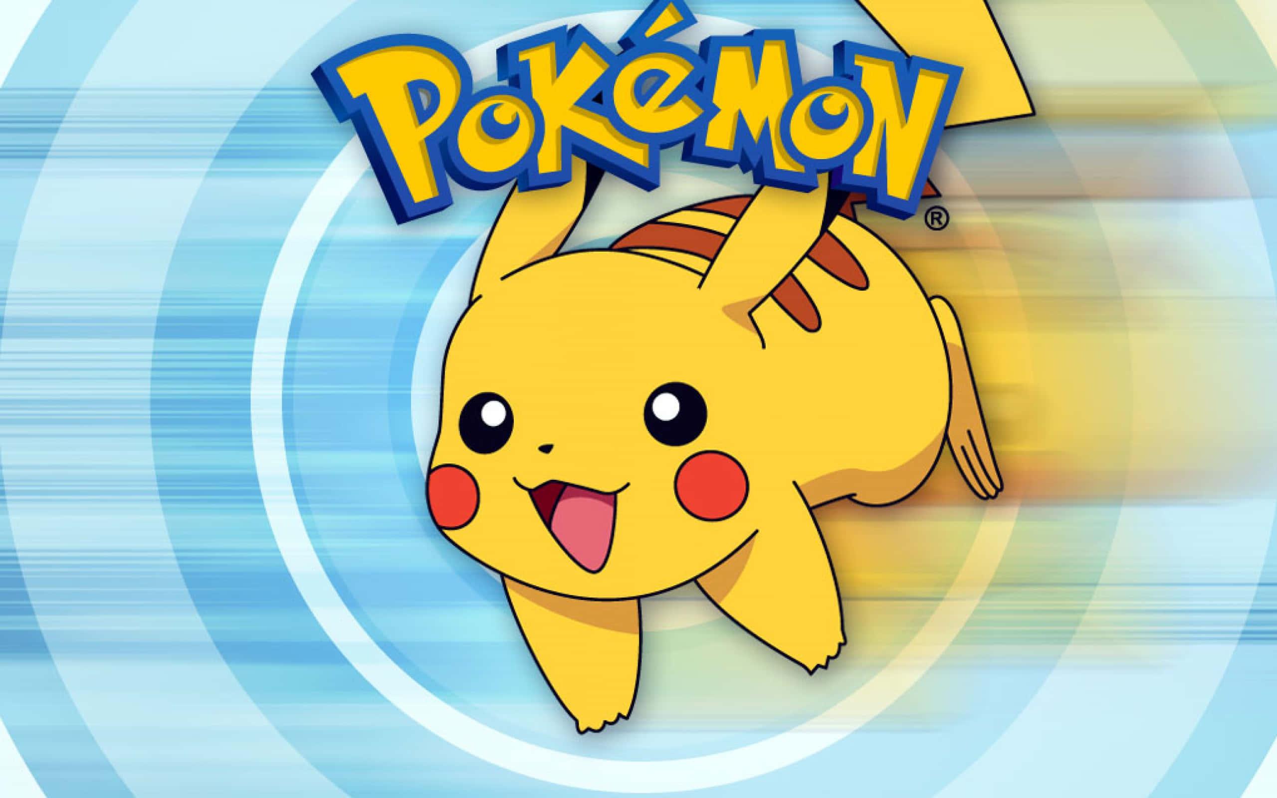 Pokemon Pikachu Picture — 2560x1600 wallpaper