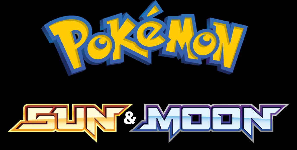 Pokemon Sunand Moon Logo — 1200x607 wallpaper