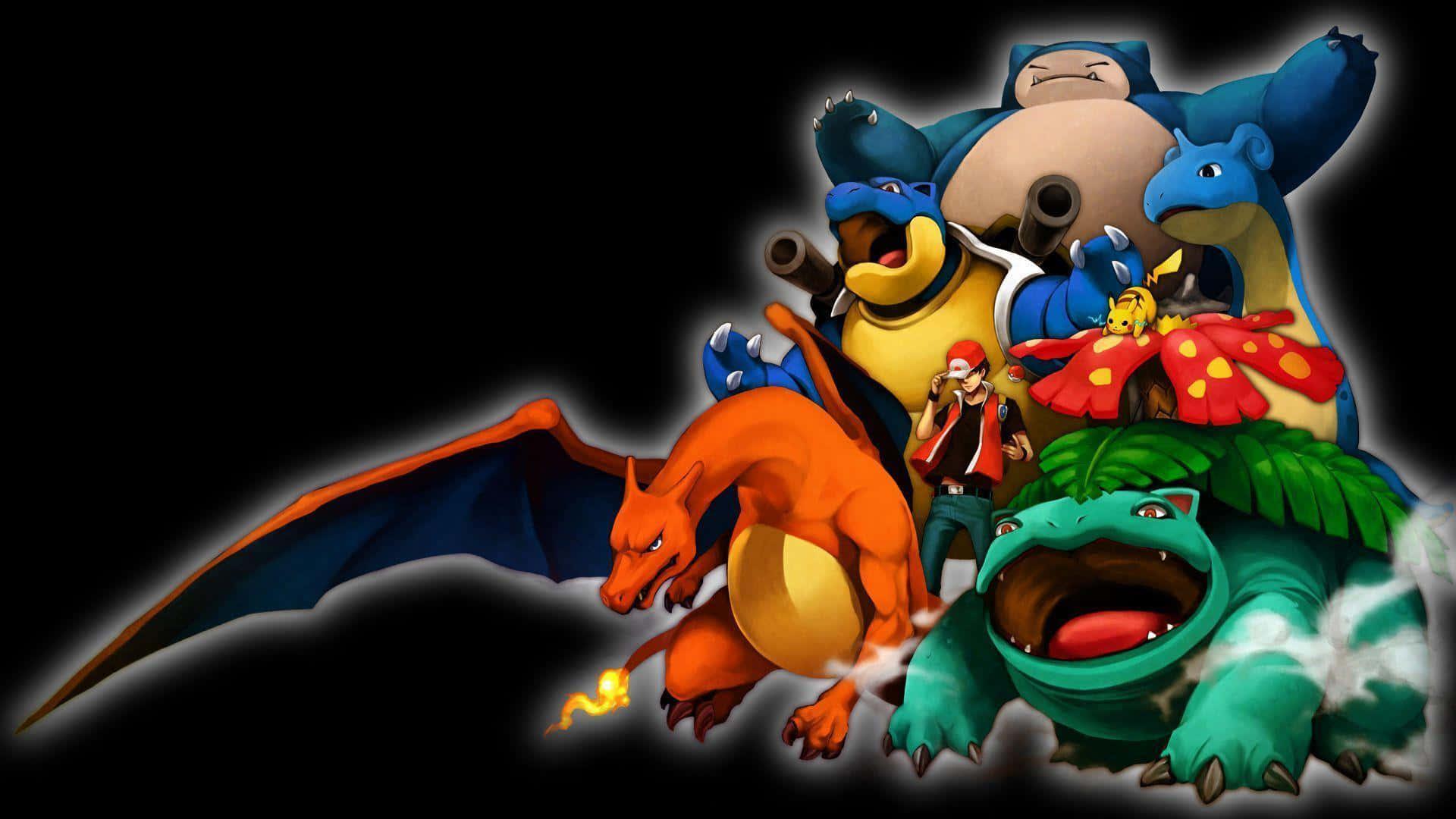 pokemon xy - psp wallpaper — 1920x1080 wallpaper