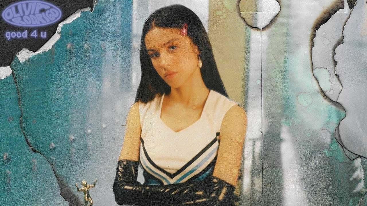 Pop Sensation Olivia Rodrigo — 1280x720 wallpaper