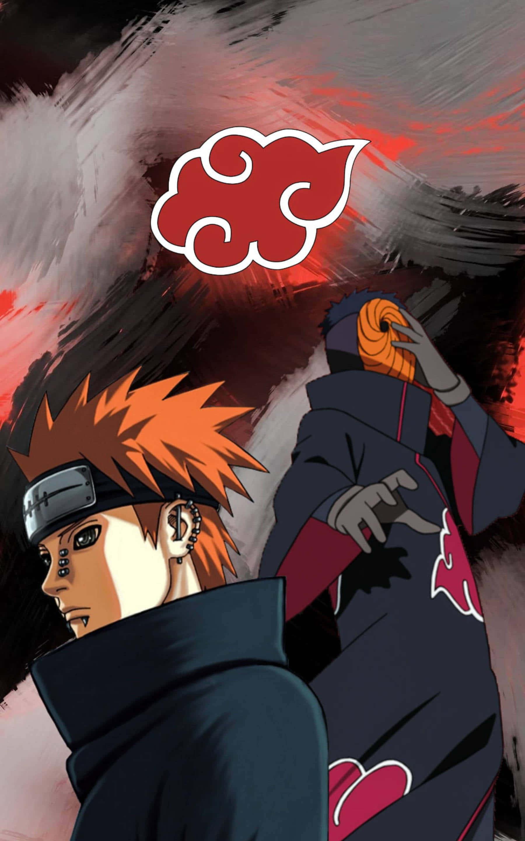 Power of Akatsuki — 1800x2880 wallpaper