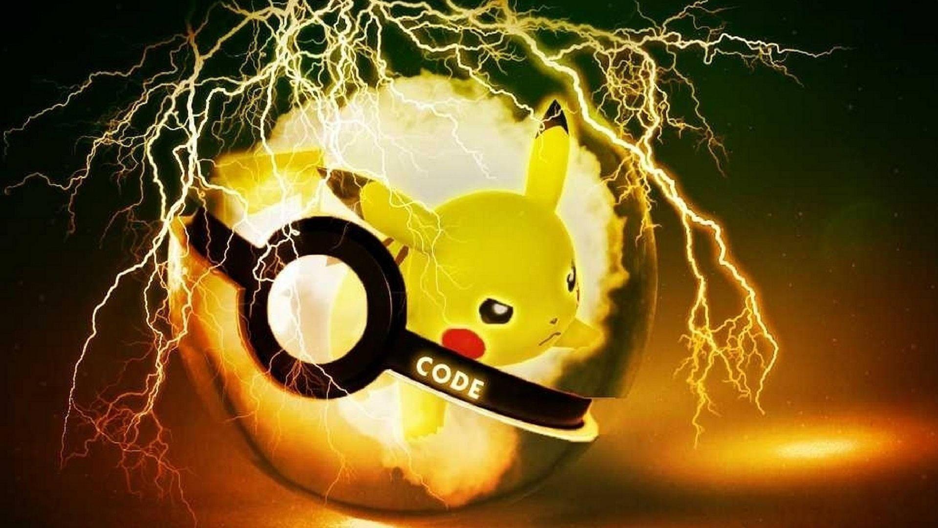 Powerful Electric Pikachu Cool Pokemon — 1920x1080 wallpaper