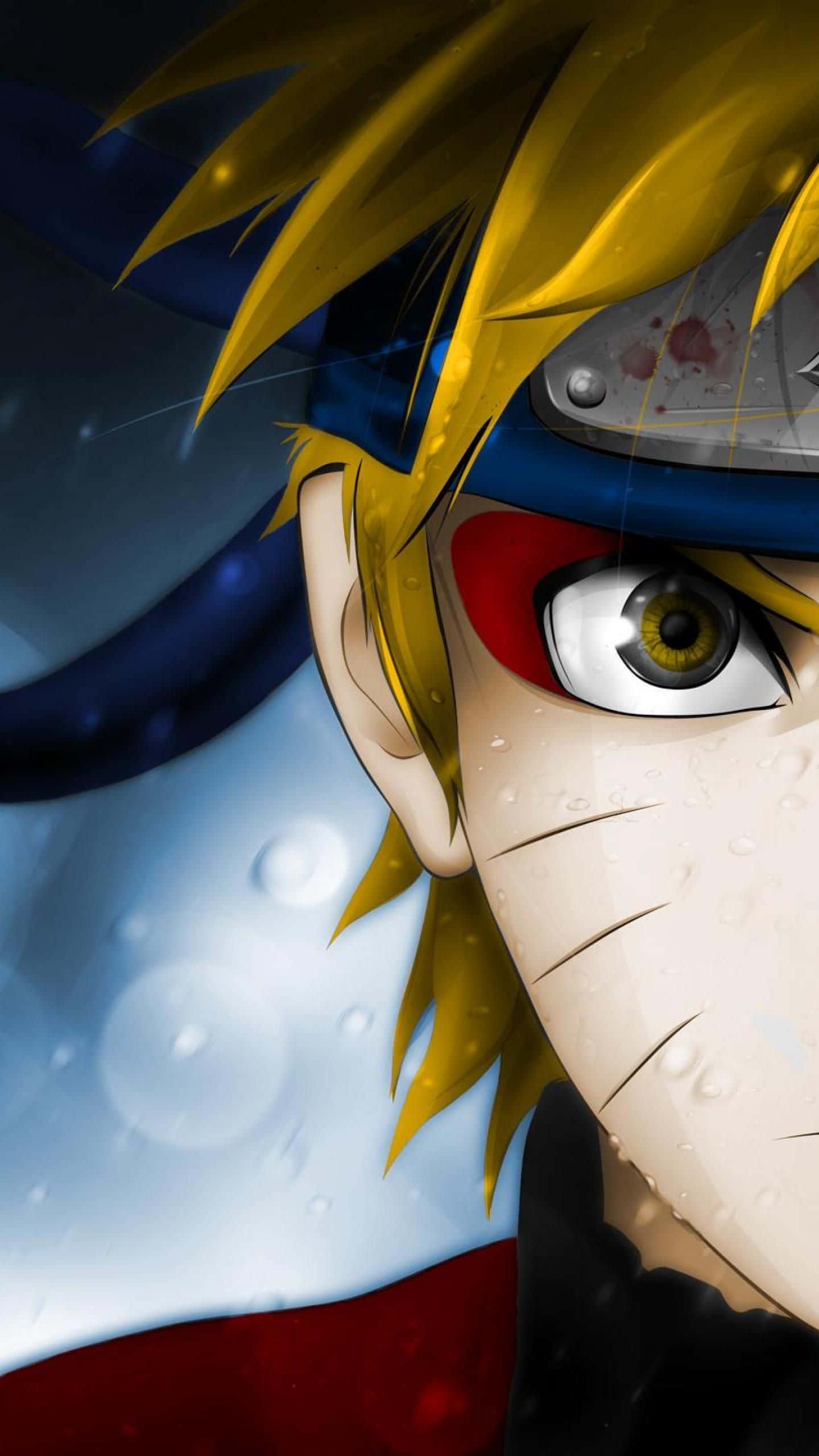 Powerful Naruto - Epic Phone Background! — 1440x2560 wallpaper