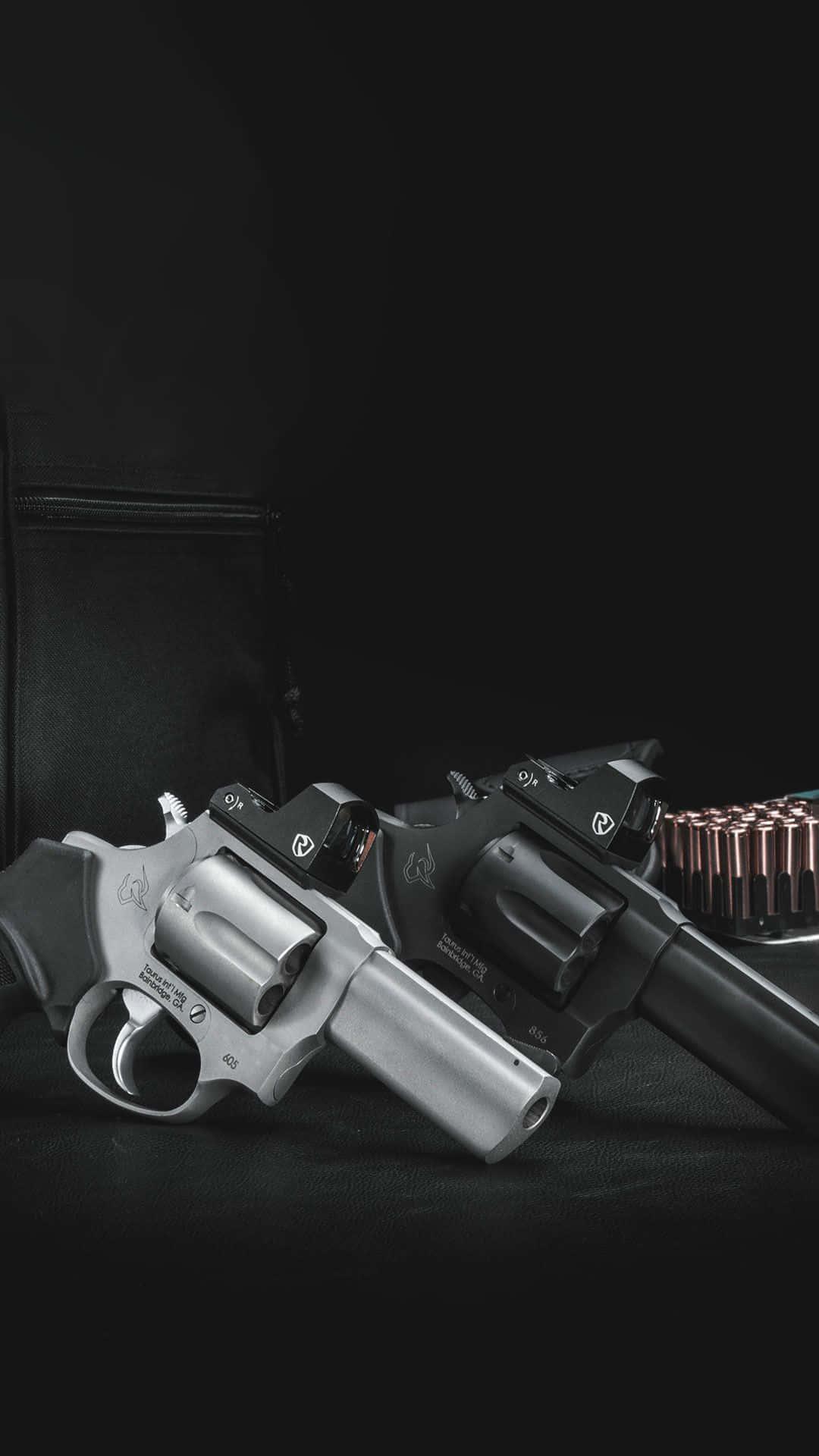 Powerful yet Precise. — 1080x1920 wallpaper