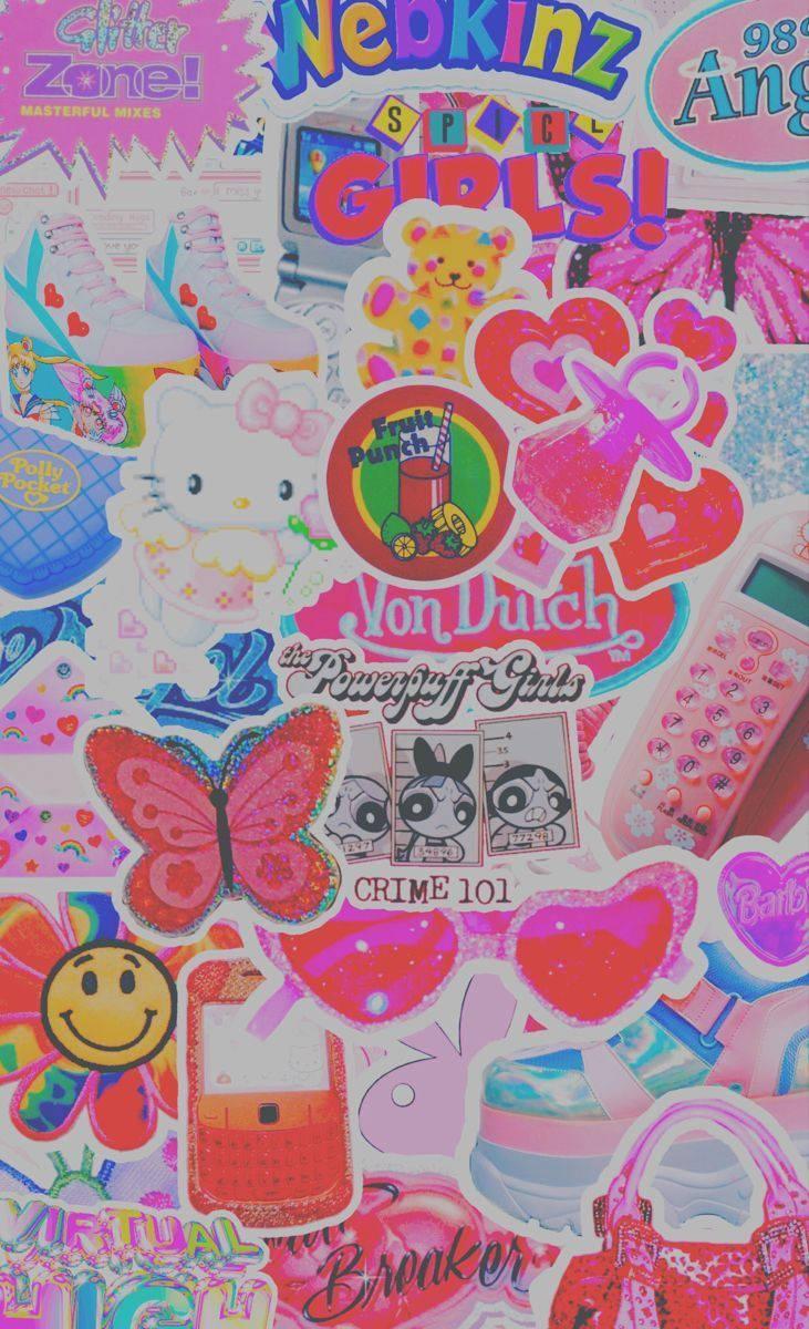 Powerpuff Girls For Y2k — 731x1200 wallpaper