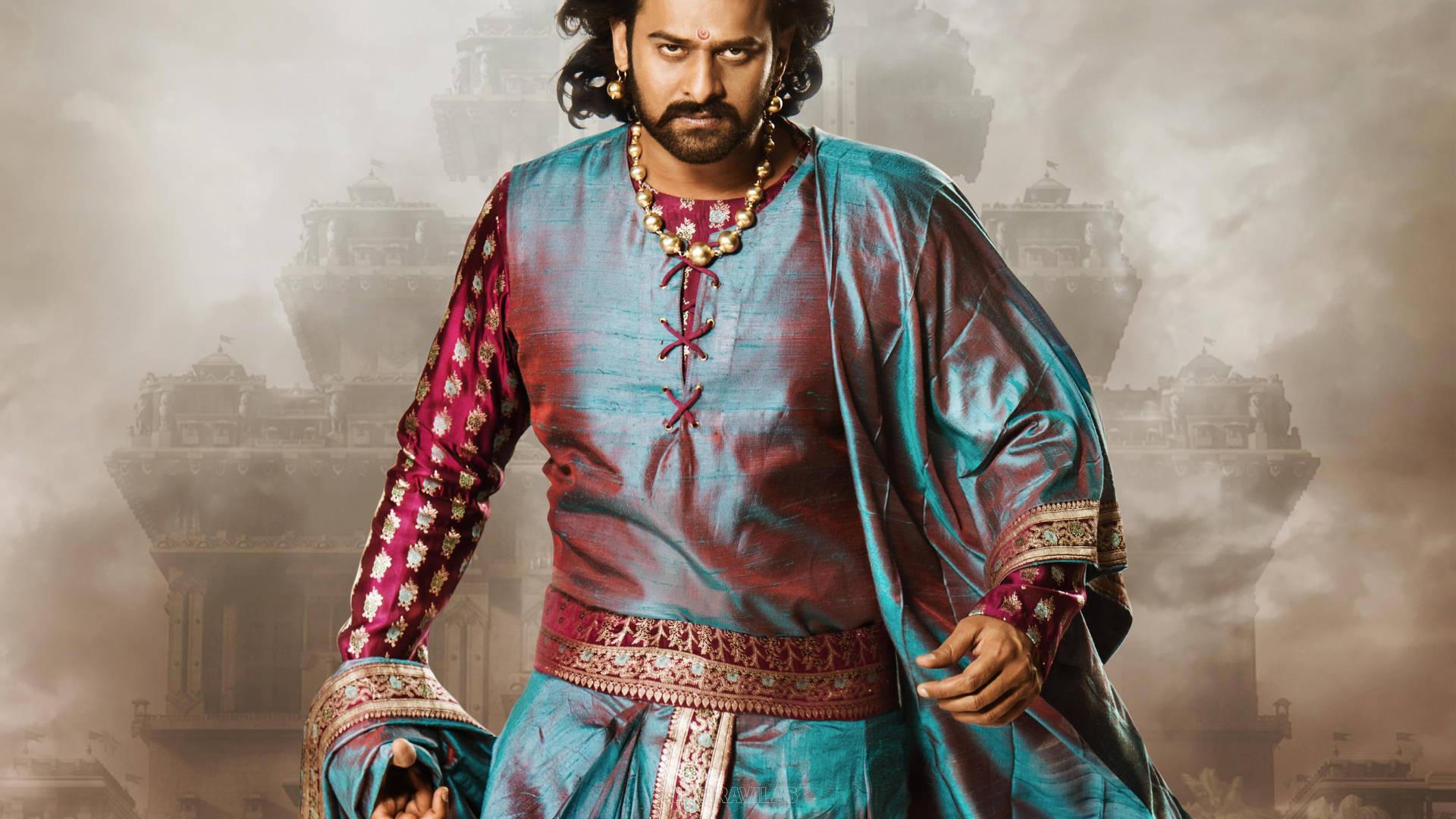 Prabhas Bahubali: The Connection — 1920x1080 wallpaper