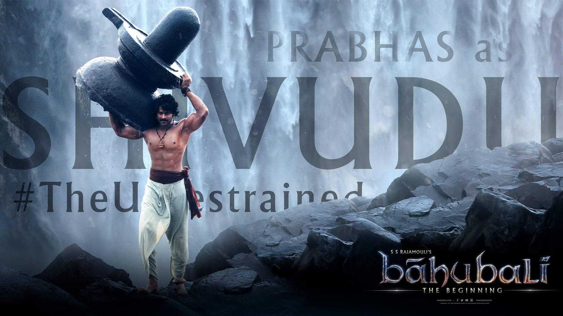 Prabhas In Bahubali — 1920x1080 wallpaper