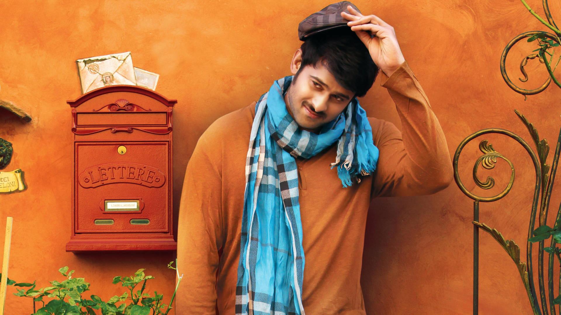 Prabhas In Sweater — 1920x1080 wallpaper