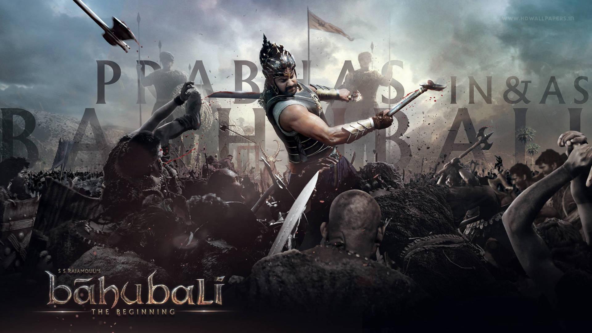 Prabhas In War — 1920x1080 wallpaper