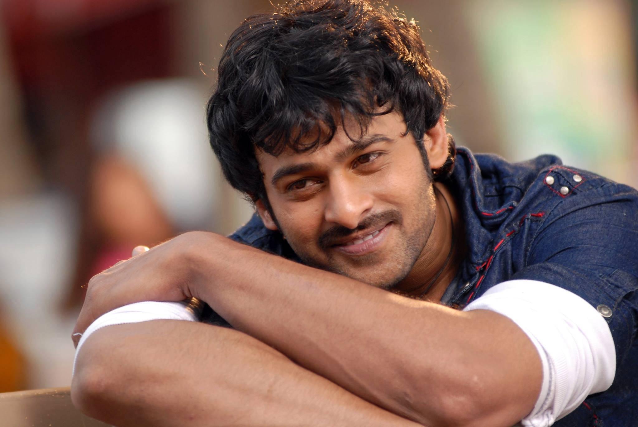 Prabhas Simple Portrait — 2048x1370 wallpaper