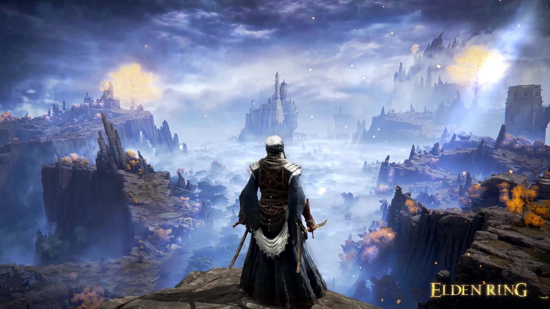 Prepare for a mythical adventure with the release of Elden Ring — 1920x1080 wallpaper