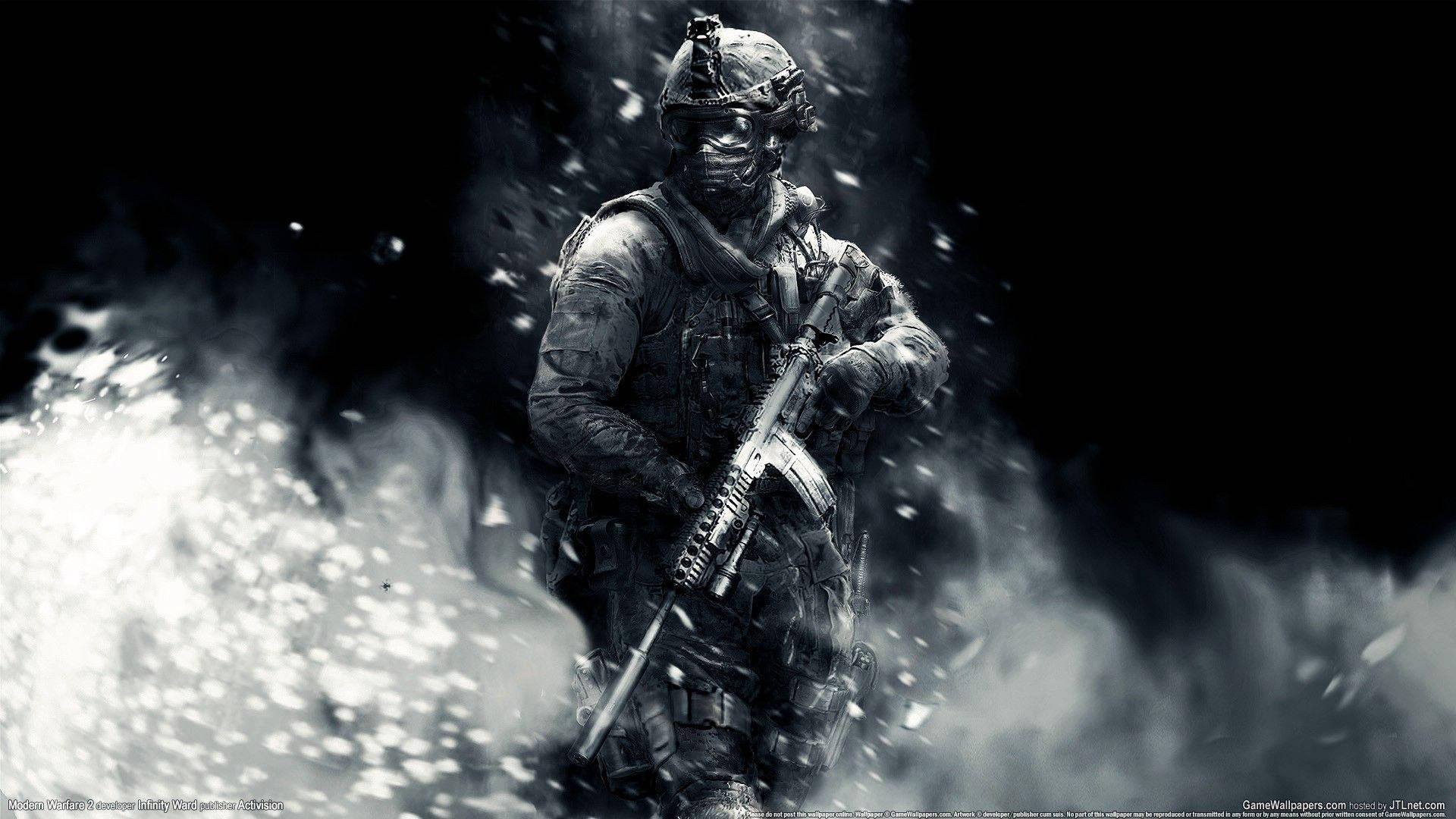 Prepare for the Ultimate Adrenaline Rush with Call of Duty — 1920x1080 wallpaper