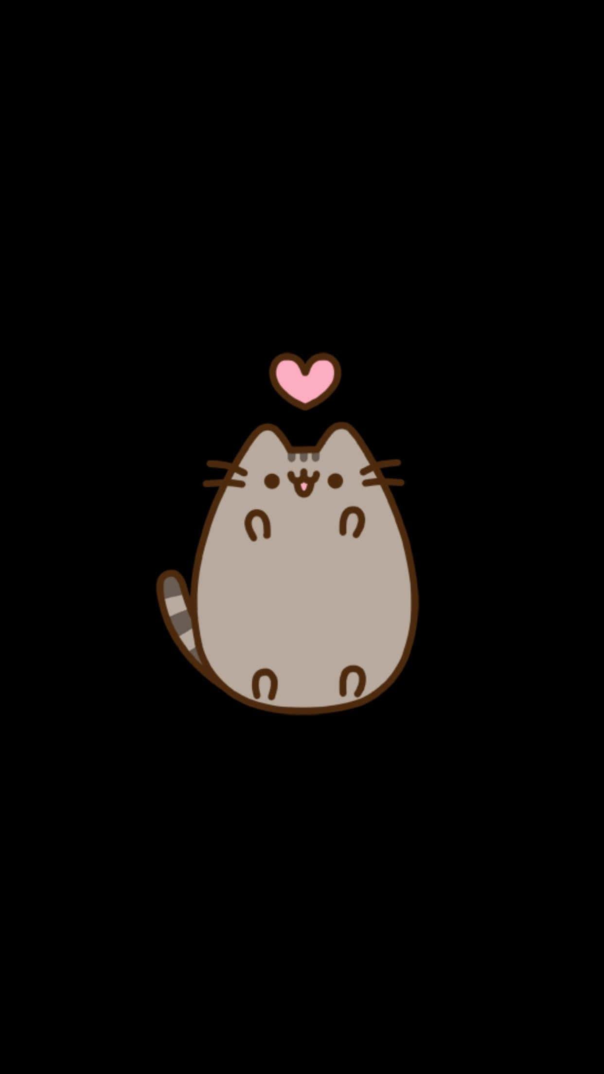 Pretty and cute, this phone is a real beauty! — 1242x2208 wallpaper