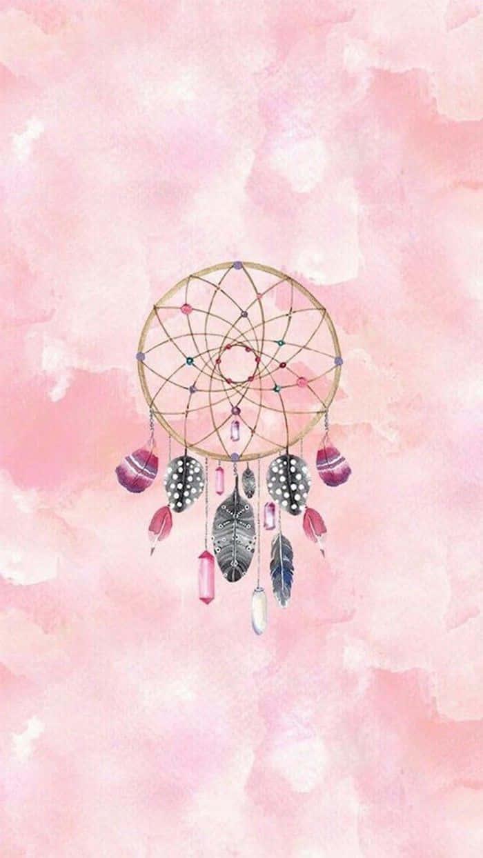 Pretty Cute Phone Dreamcatcher Aesthetic — 700x1244 wallpaper